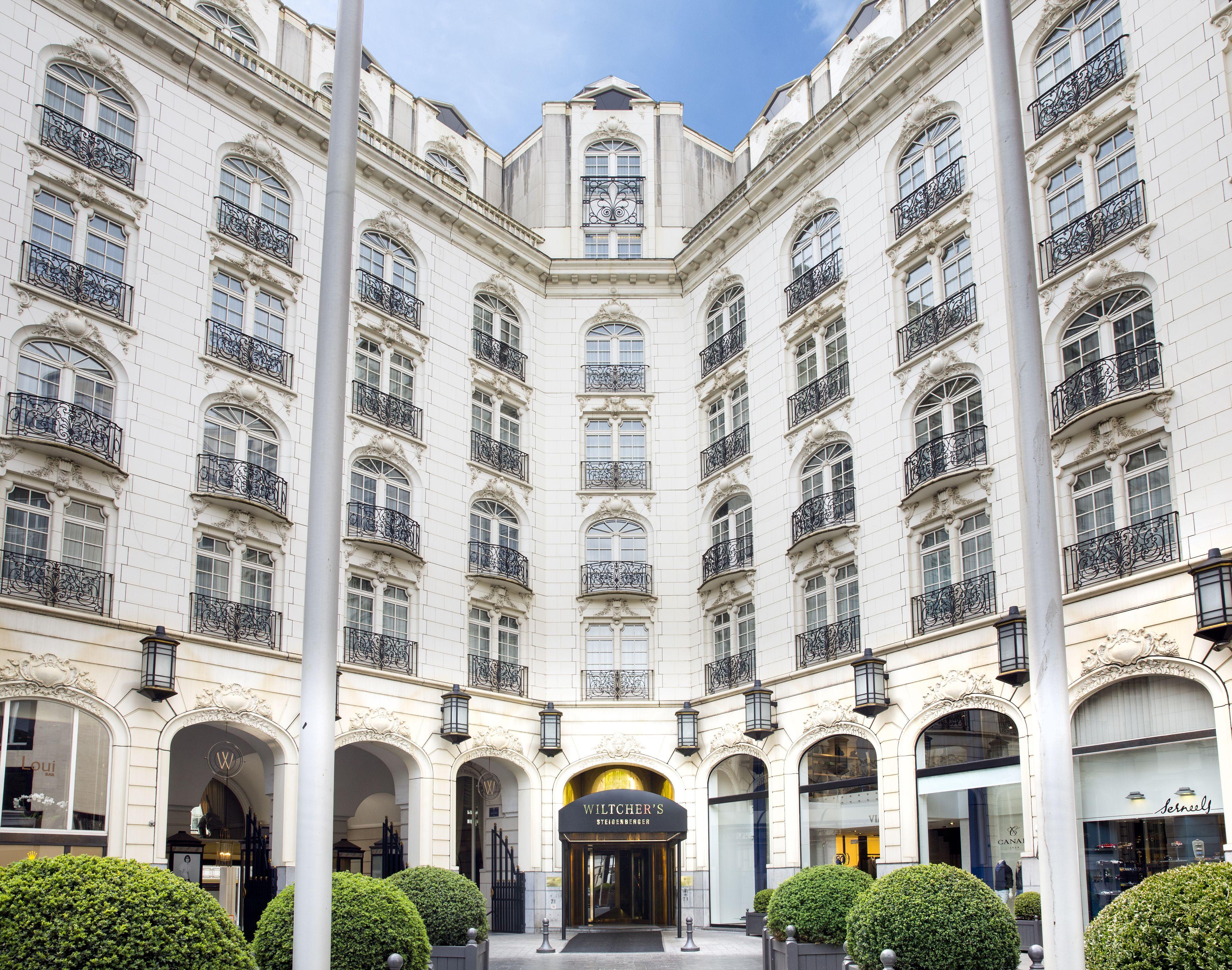 Steigenberger Icon Wiltcher's Brussels