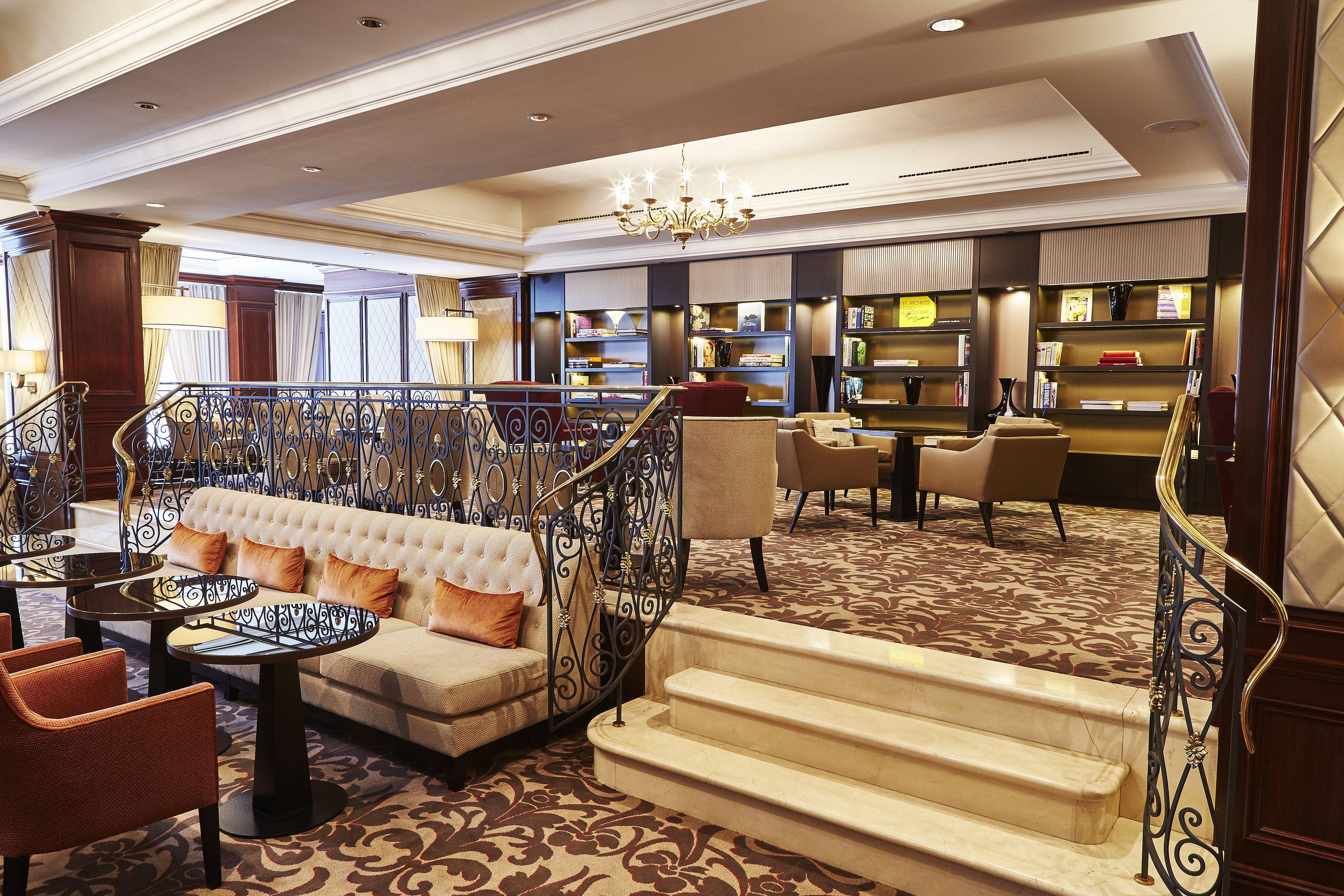 Steigenberger Icon Wiltcher's Brussels