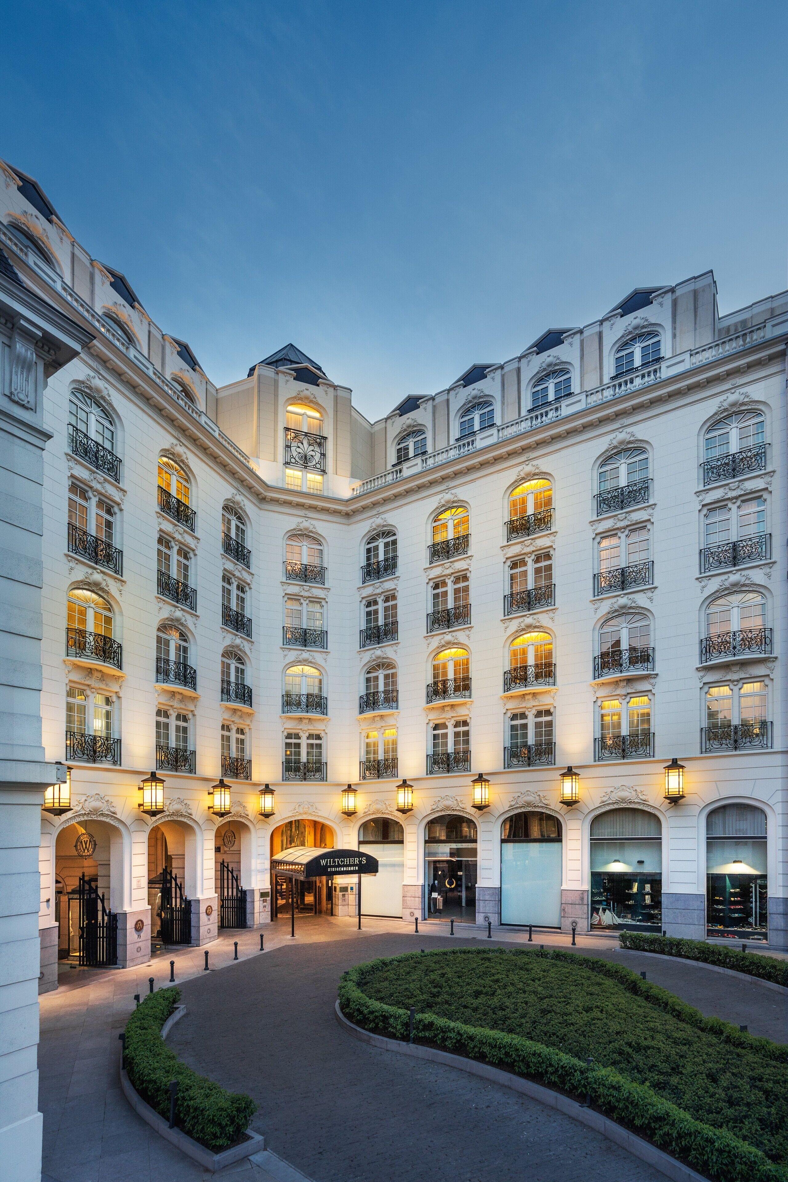 Steigenberger Icon Wiltcher's 5*