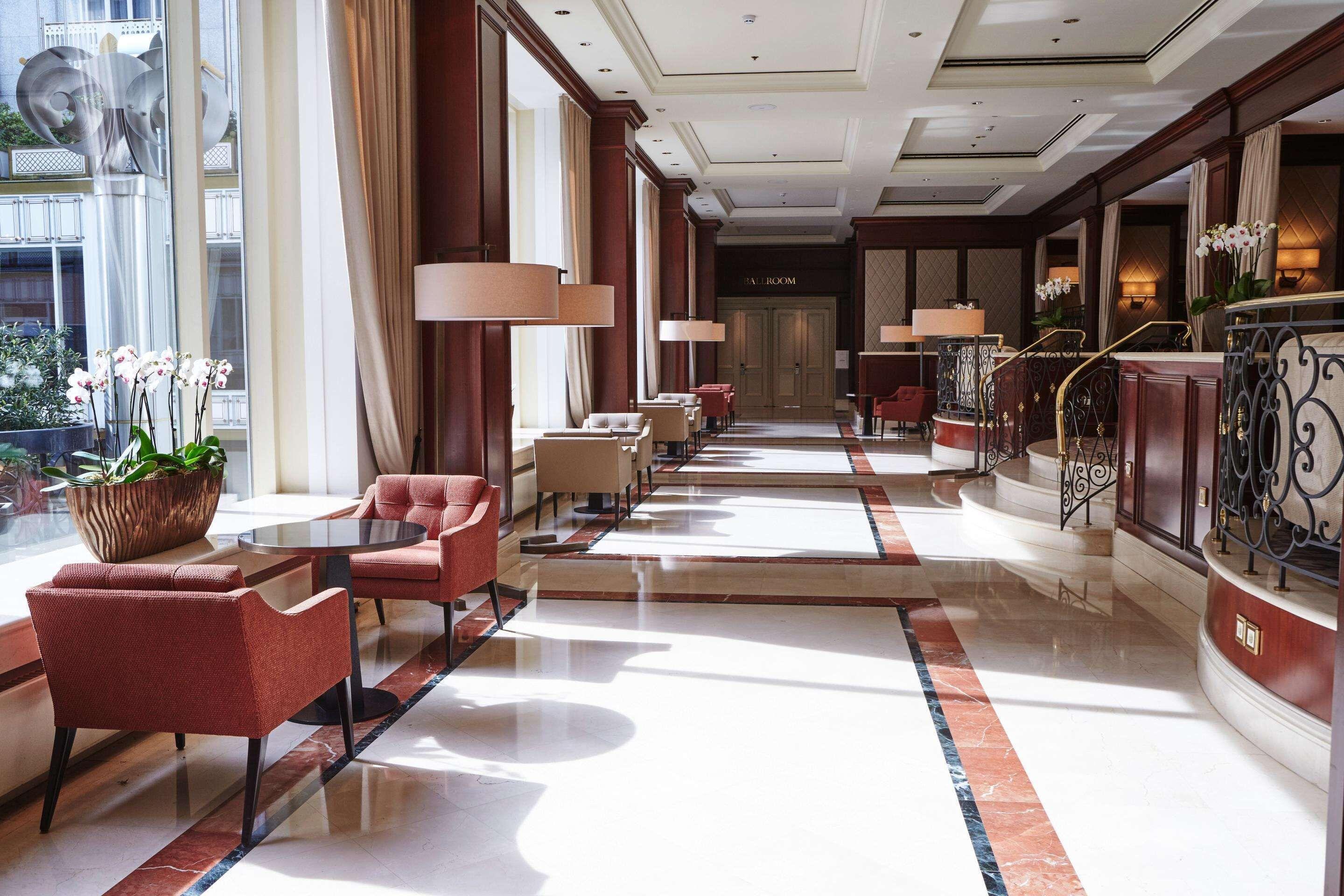 Hotel Steigenberger Icon Wiltcher's Brussels