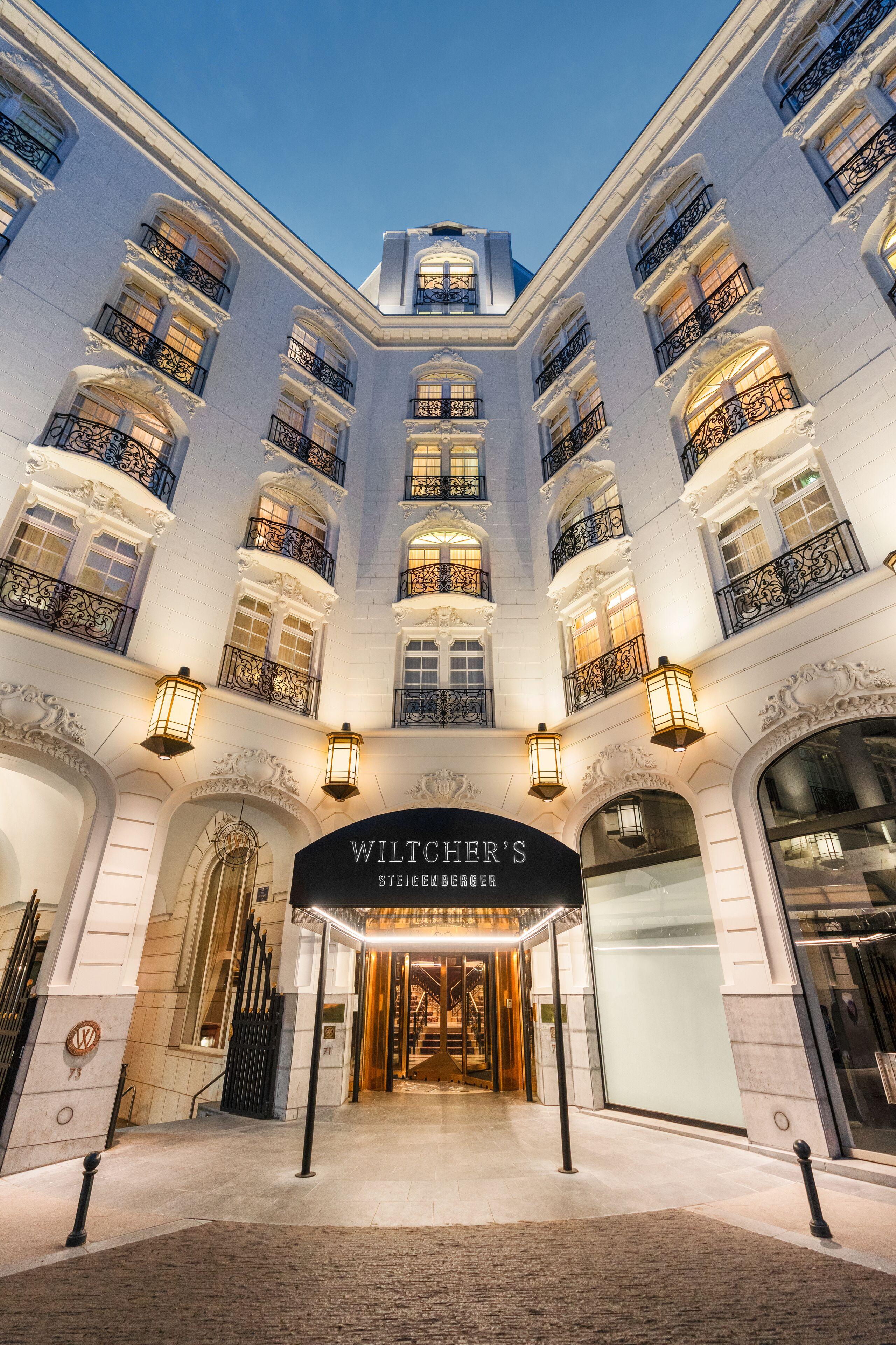 Steigenberger Icon Wiltcher's Hotel Brussels