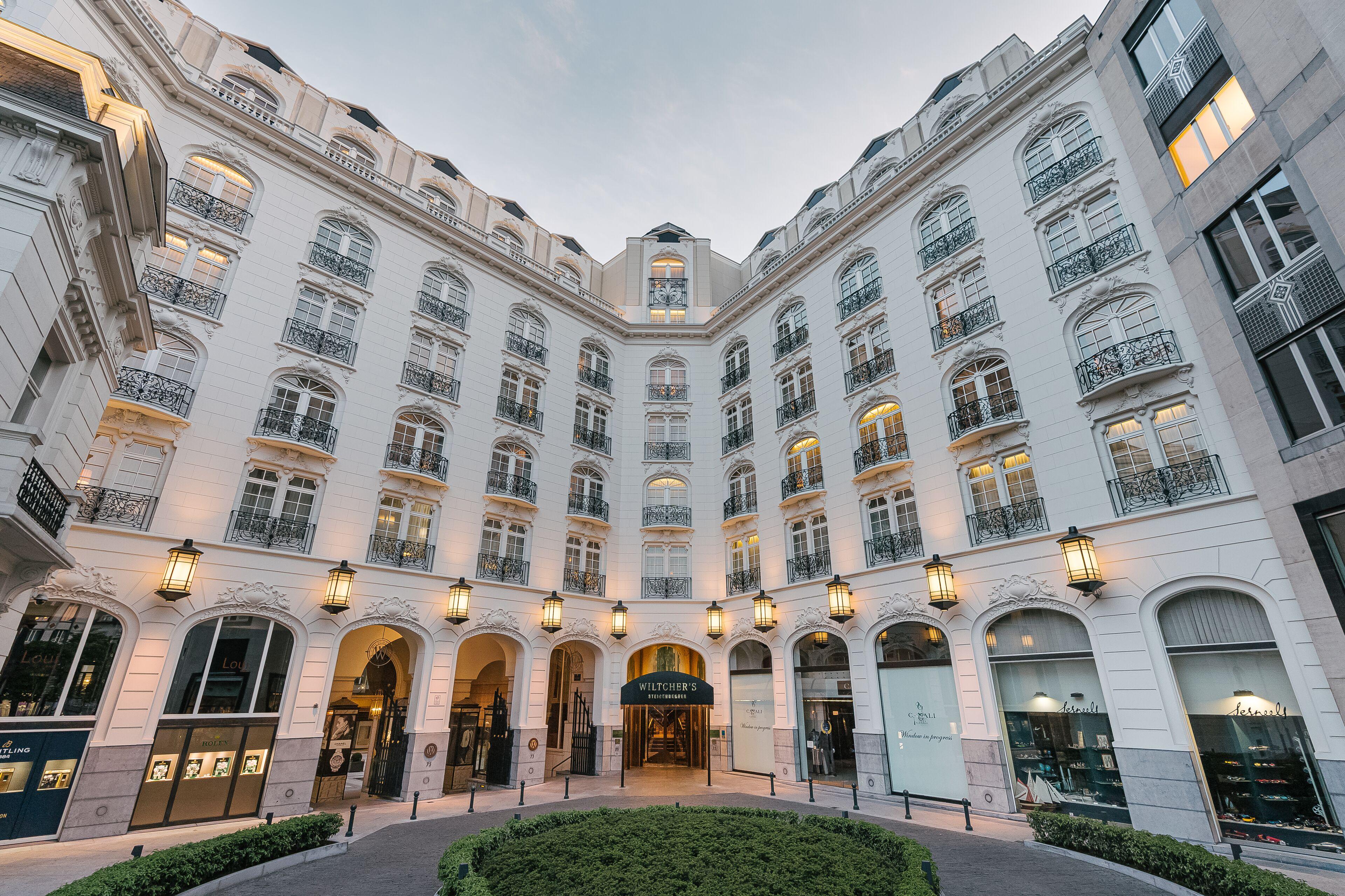 Steigenberger Icon Wiltcher's Hotel 5*