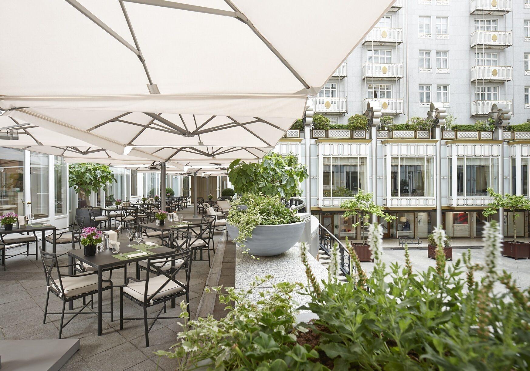 Steigenberger Icon Wiltcher's Hotel 5*