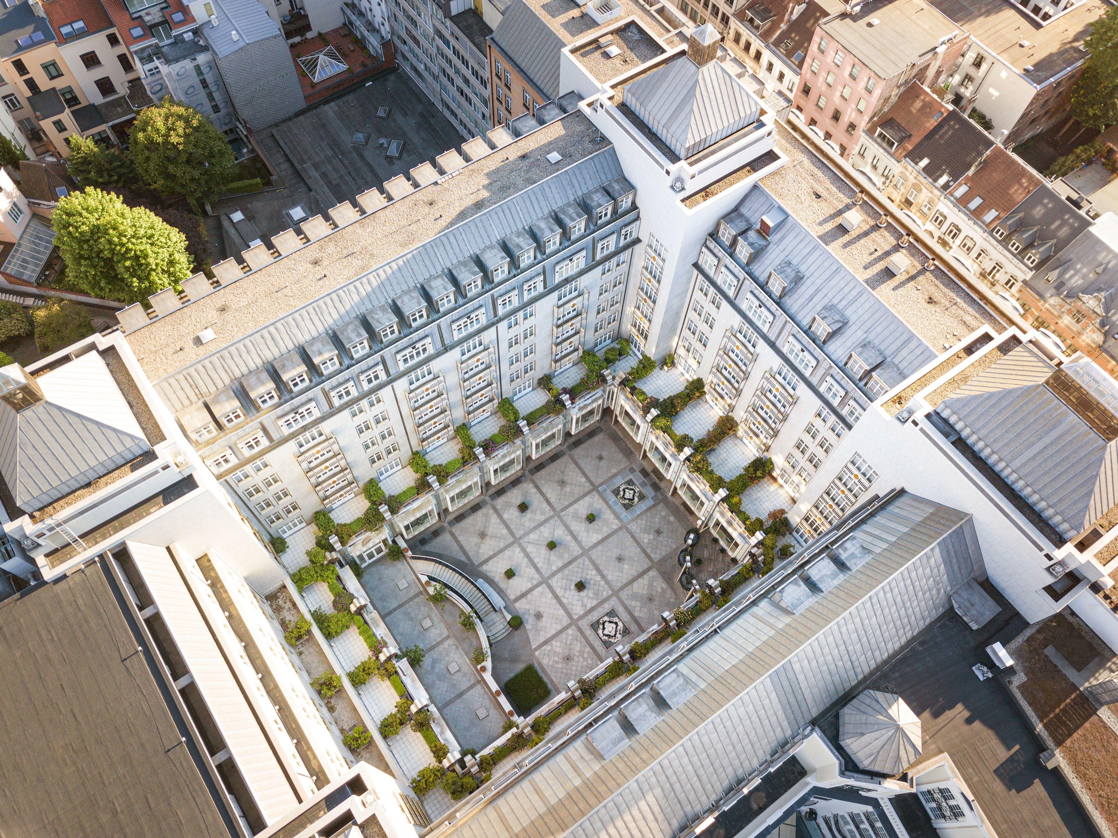 Steigenberger Icon Wiltcher's 5* Brussels