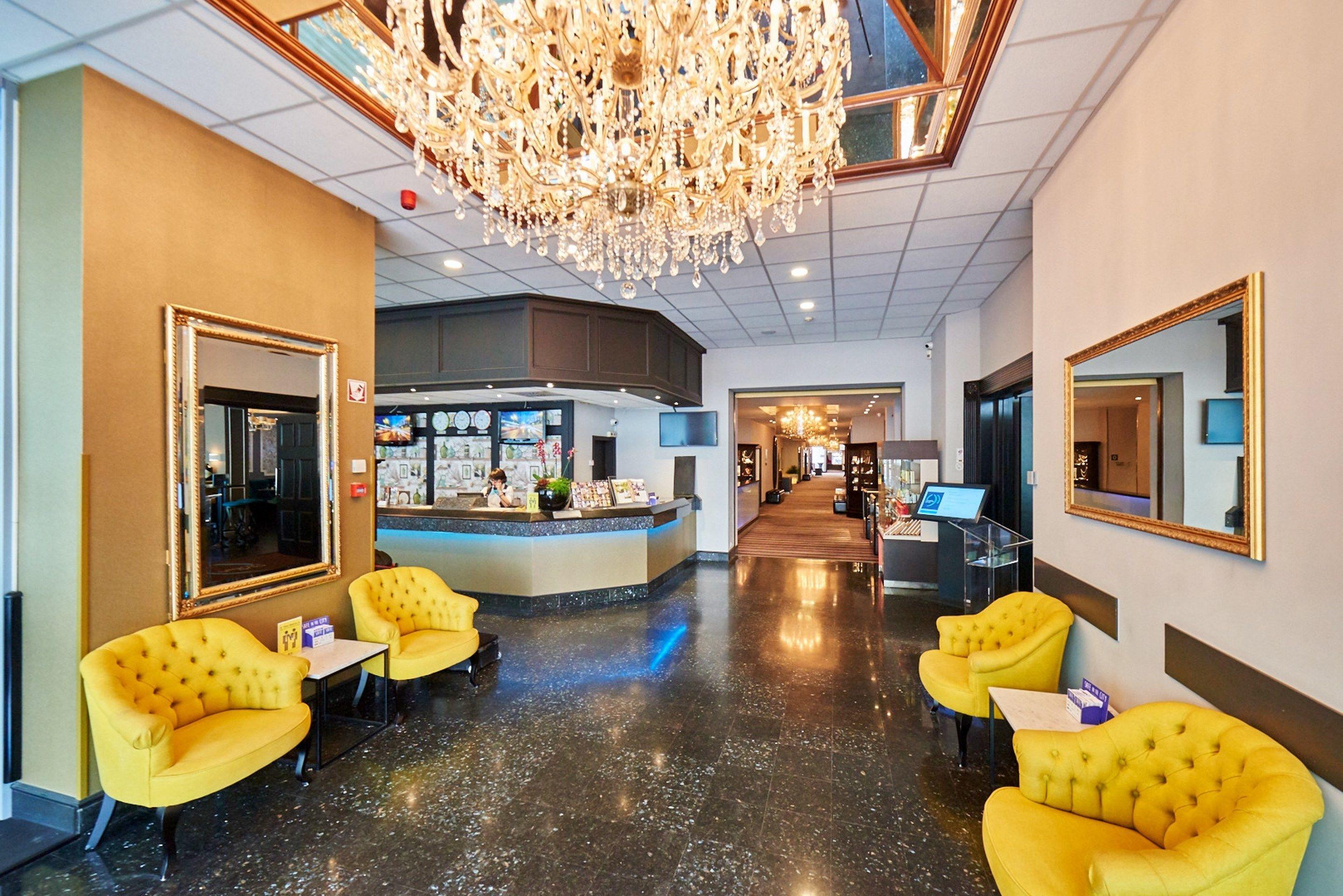 Thon Bristol Stephanie Hotel 4*