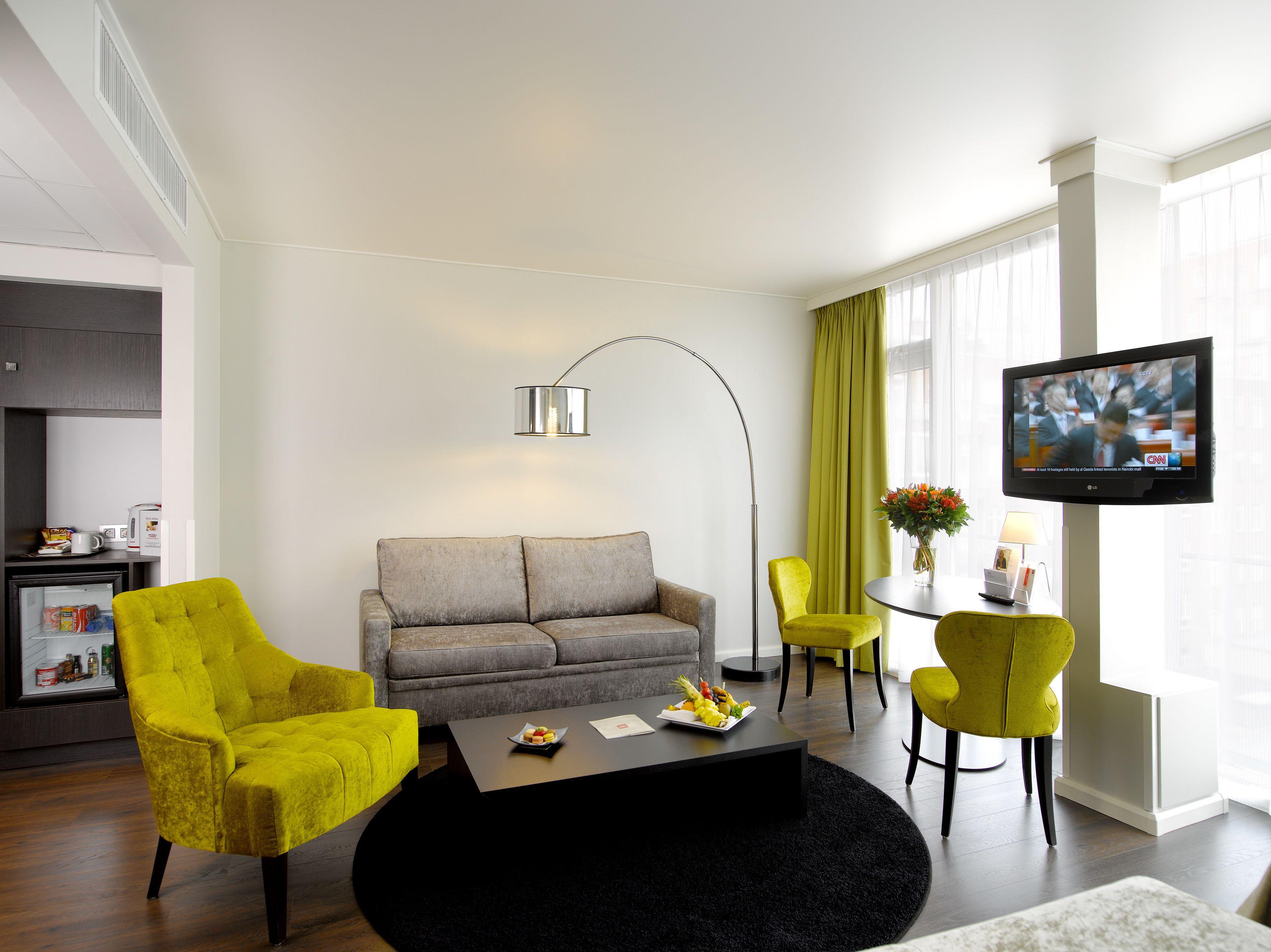 Thon Bristol Stephanie Hotel