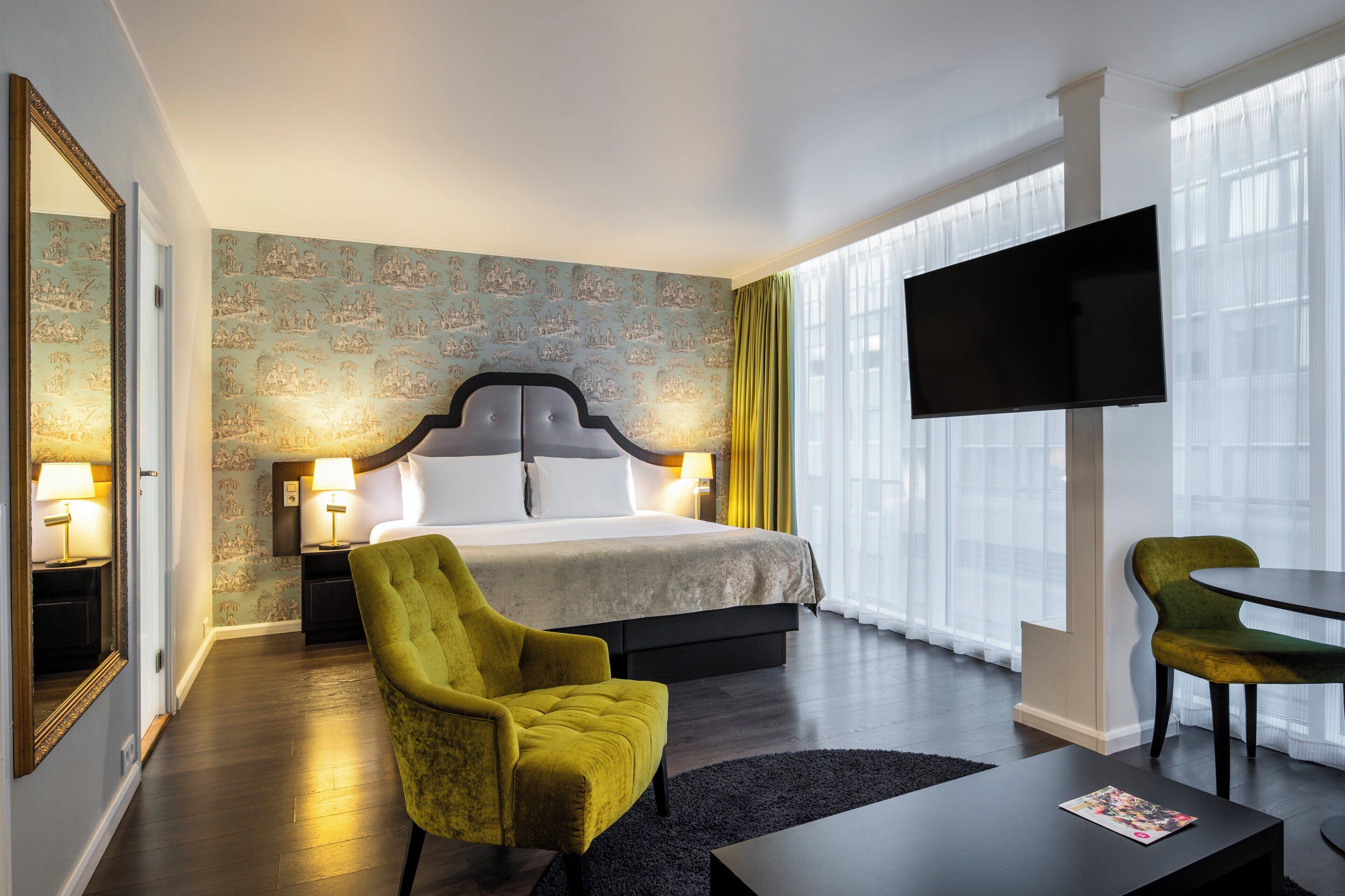 Thon Bristol Stephanie Hotel