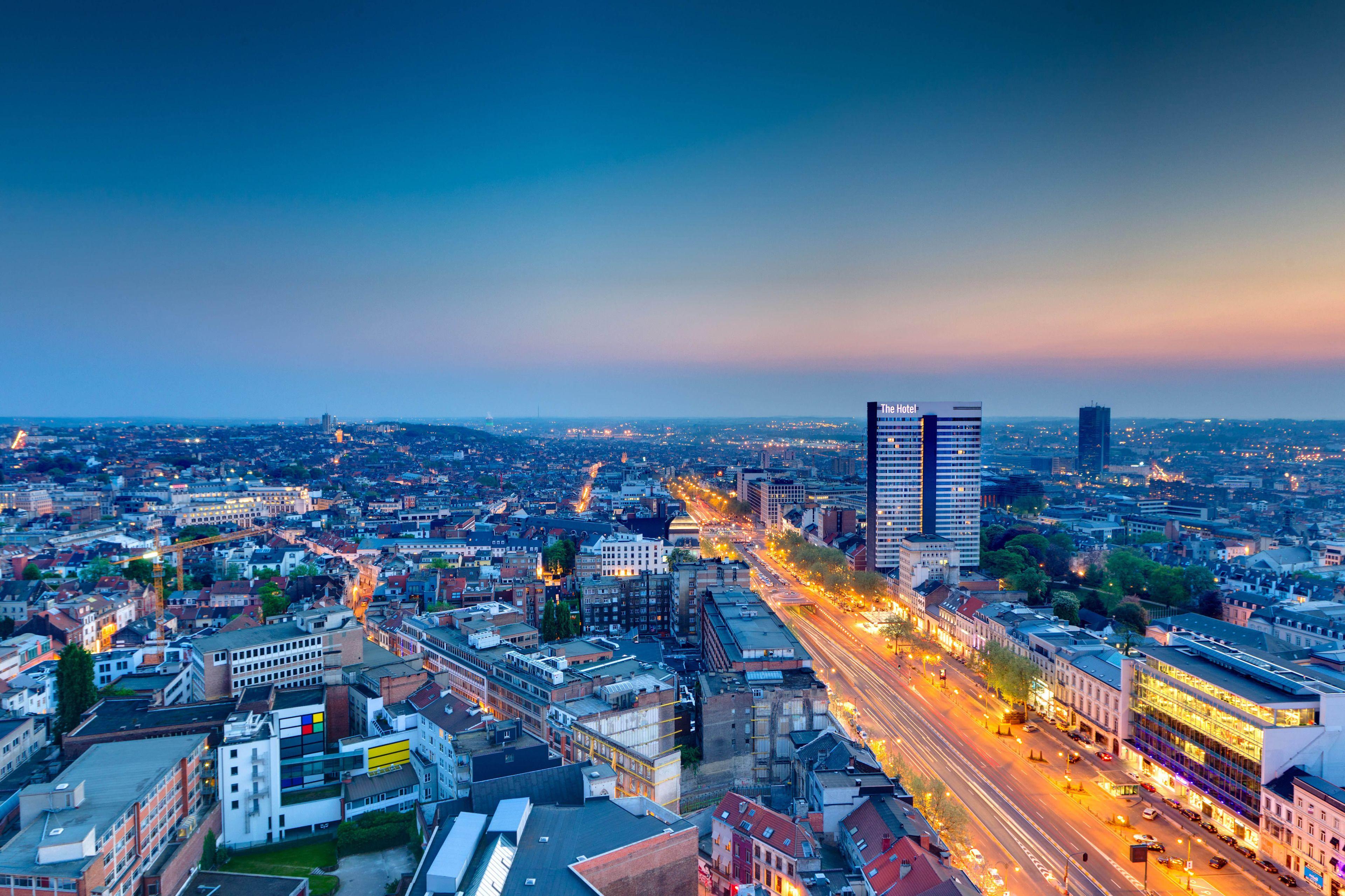 The Hotel Brussels