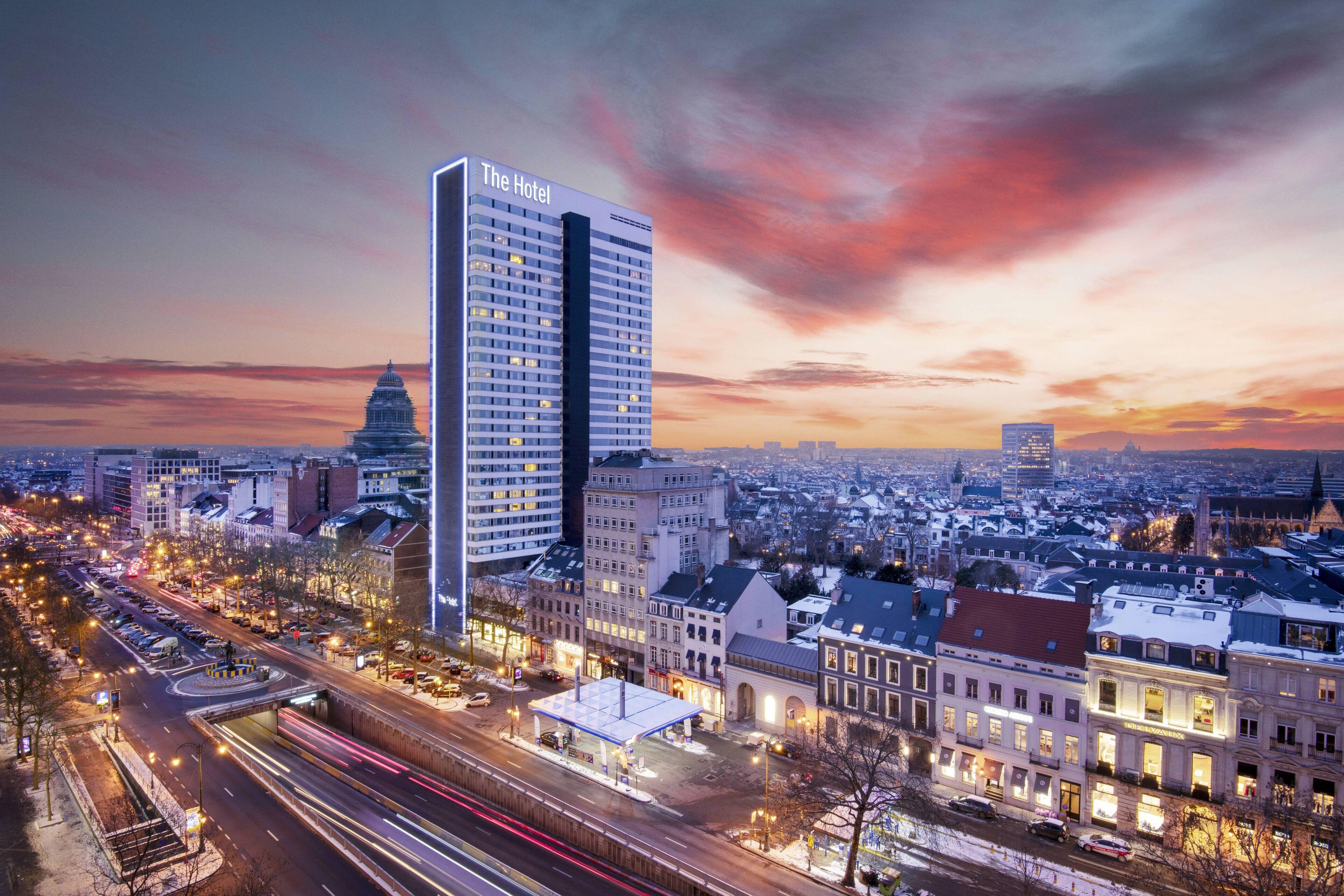 The 4* Brussels