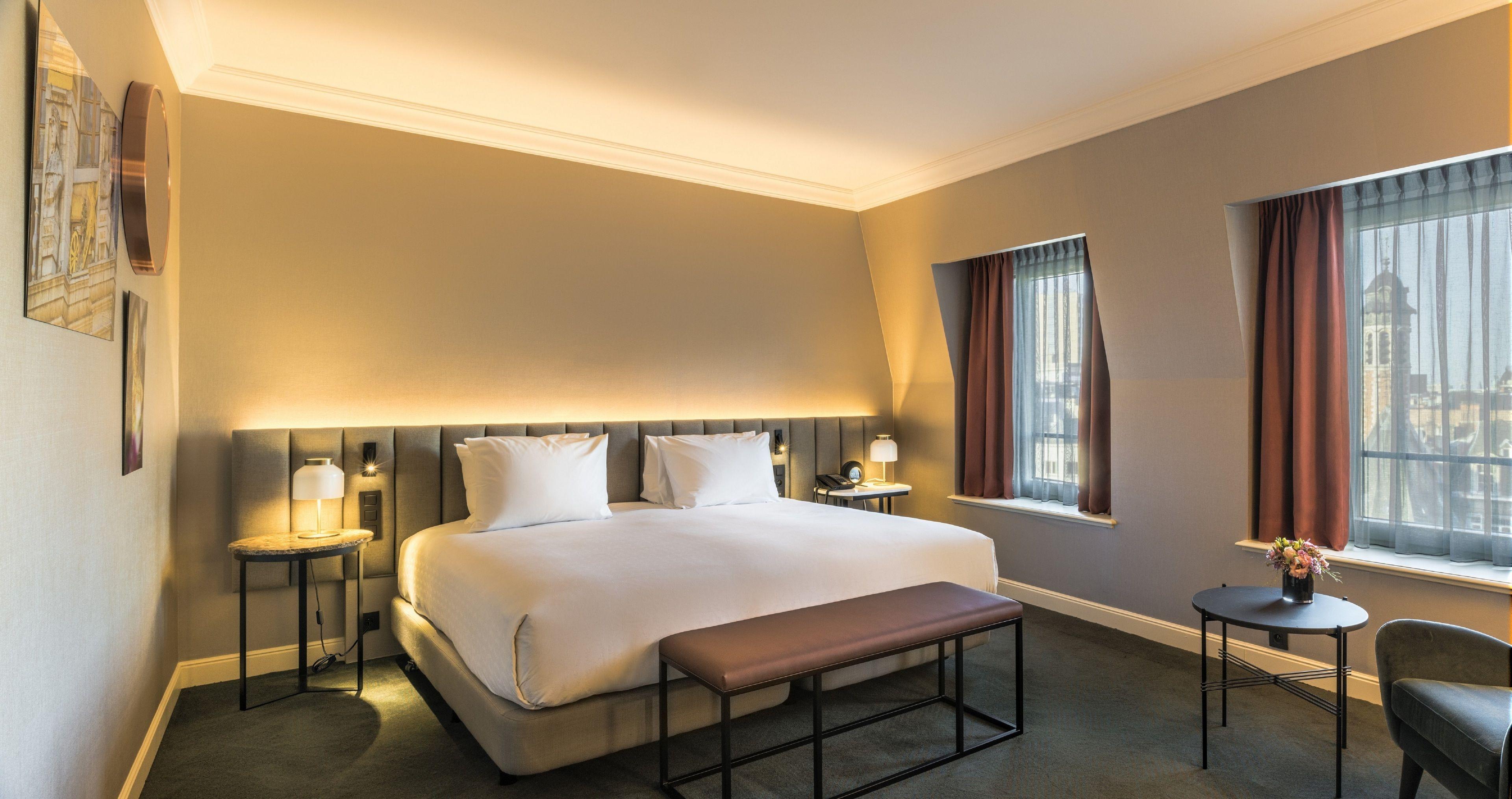 Hilton Grand Place Brussels