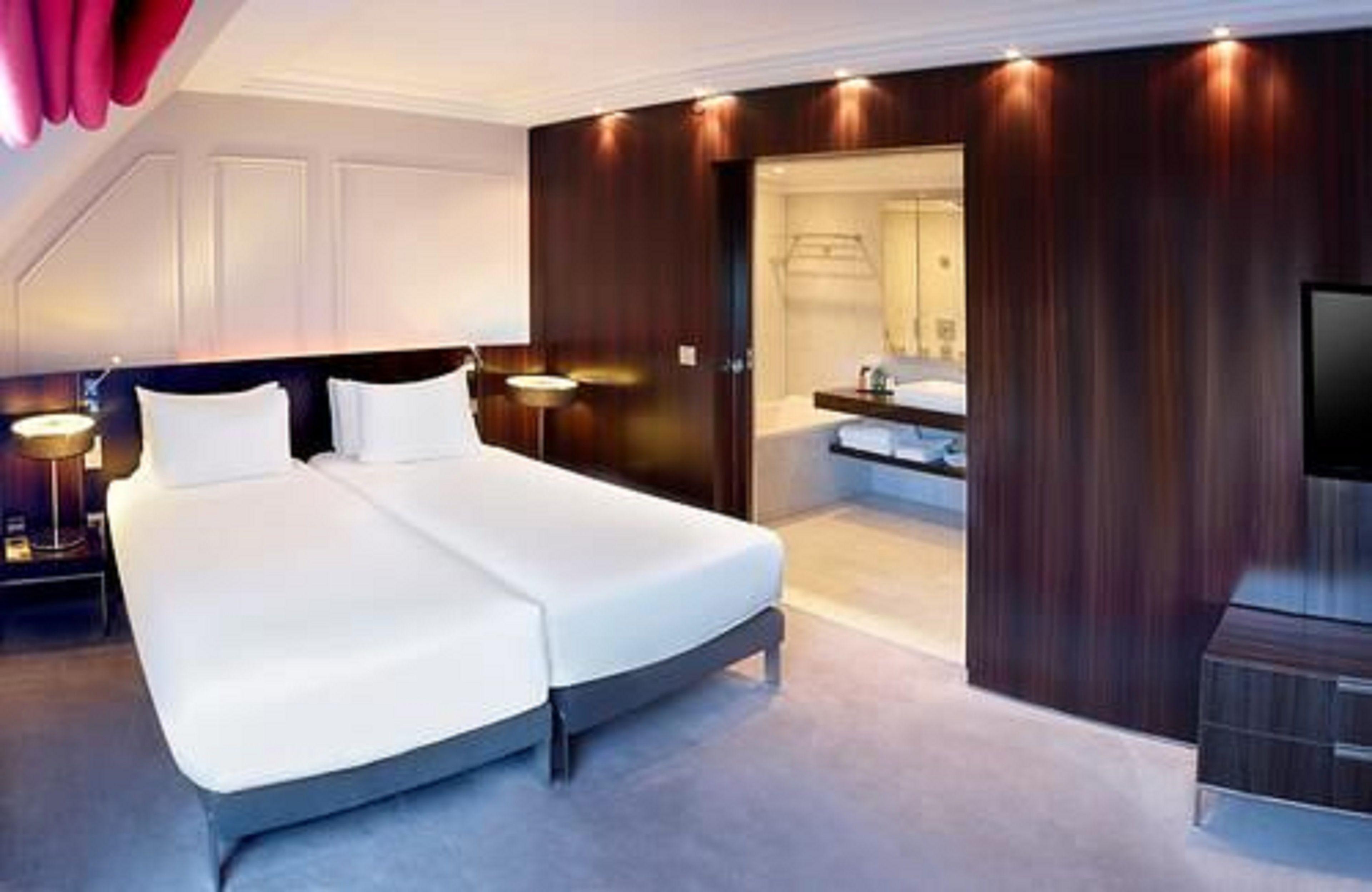 Hotel Hilton Grand Place Brussels