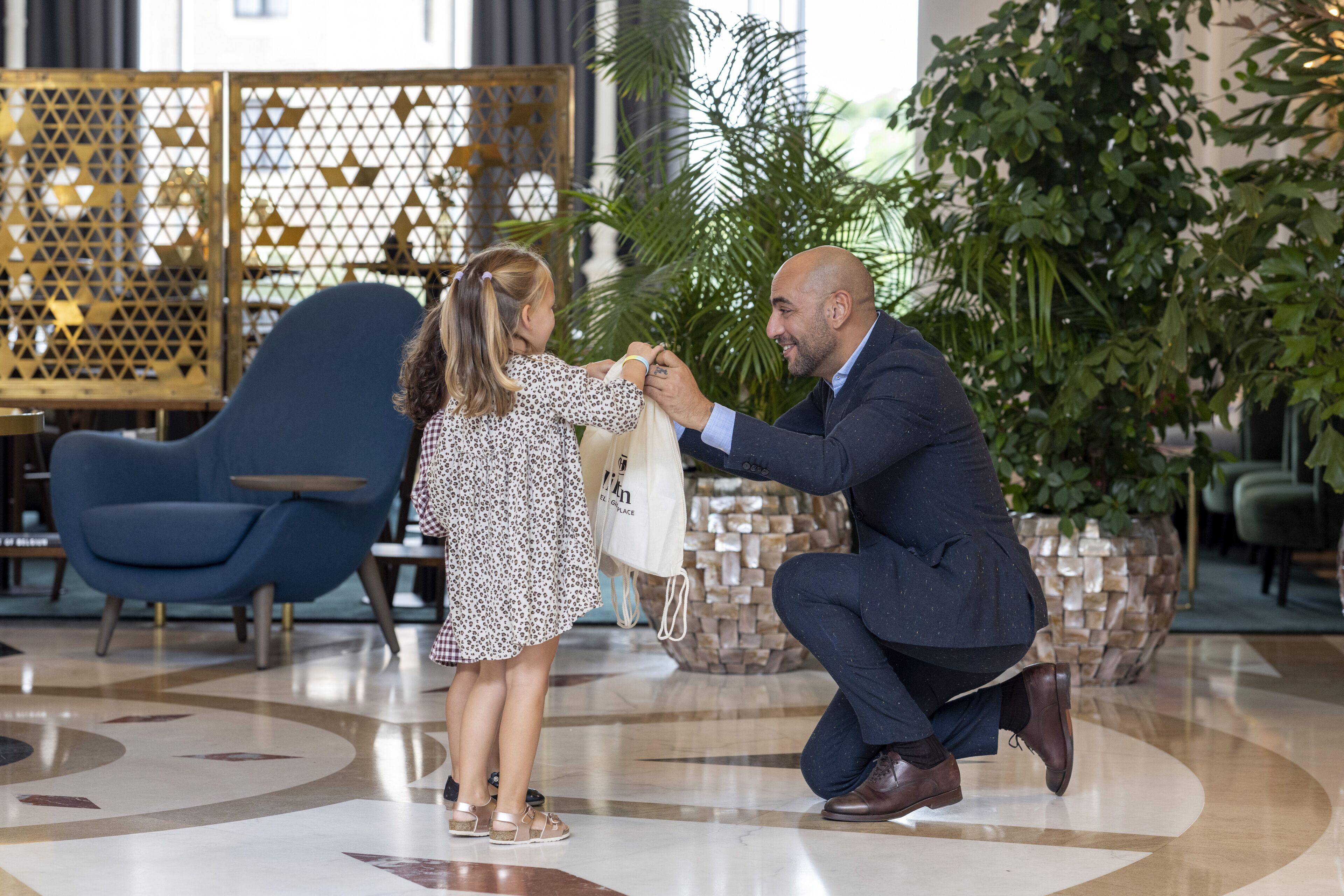 Hilton Grand Place Hotel Brussels