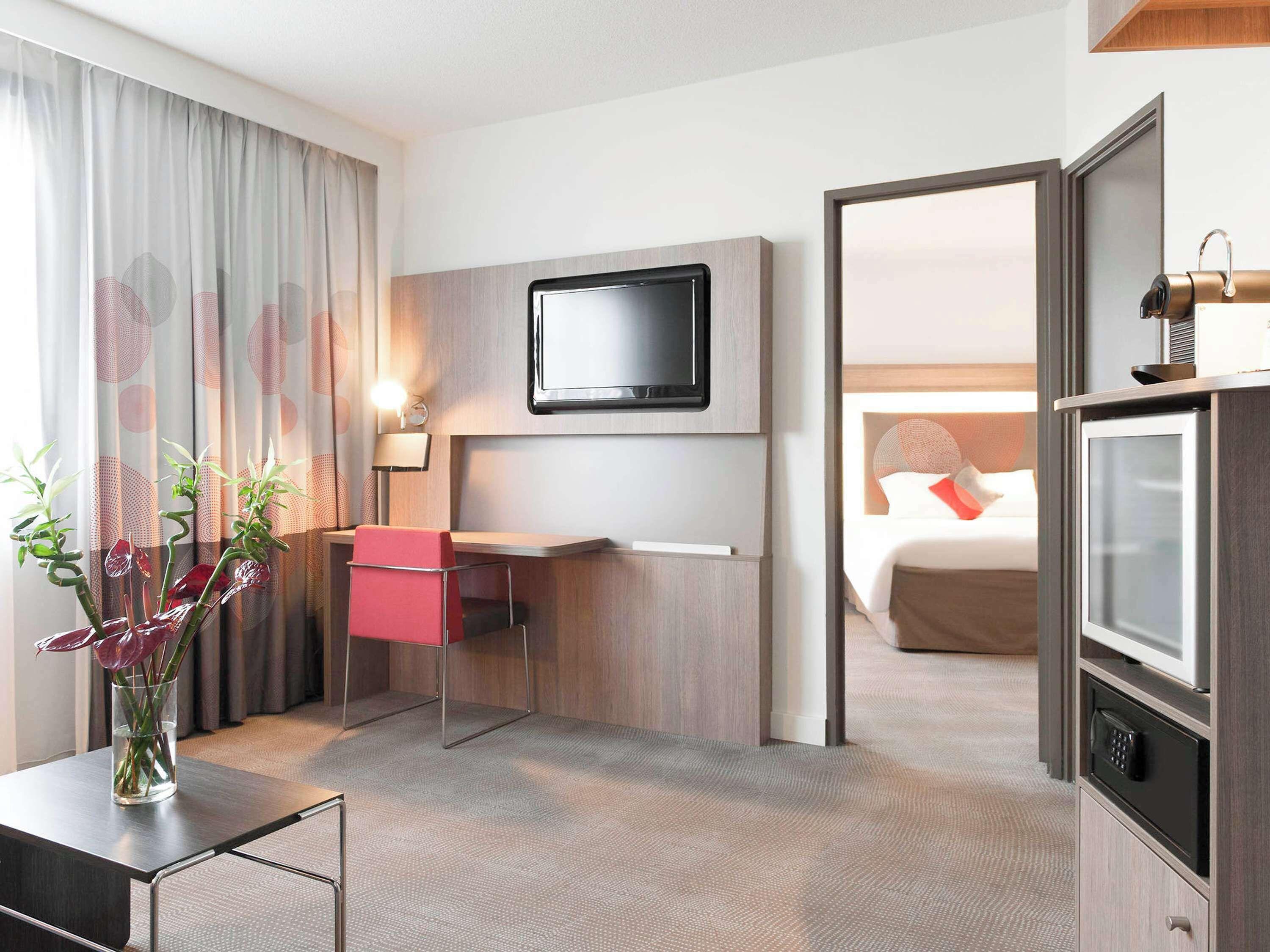 Novotel Off Grand Place 4* Brussels