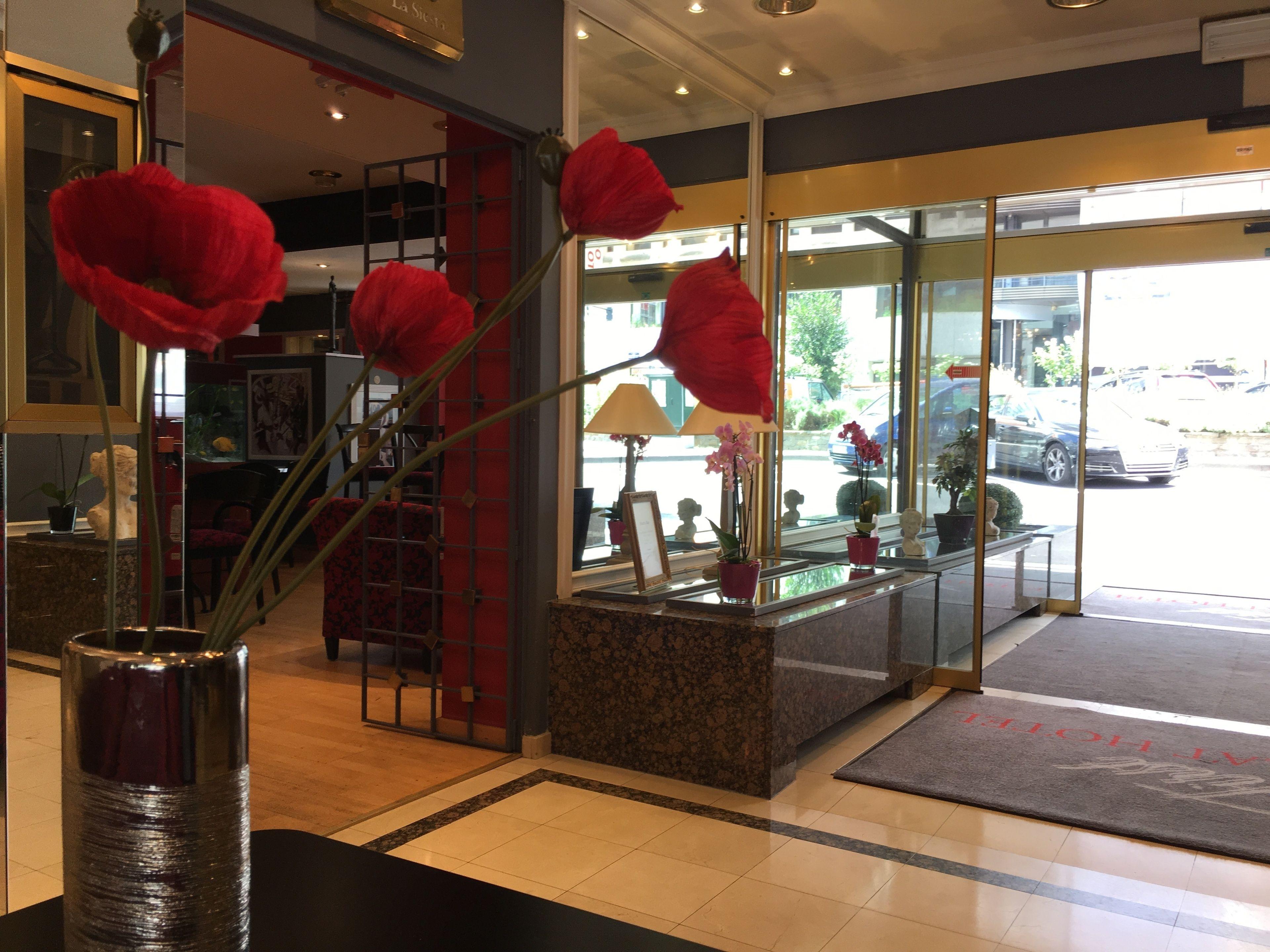 Hotel First Euroflat Brussels