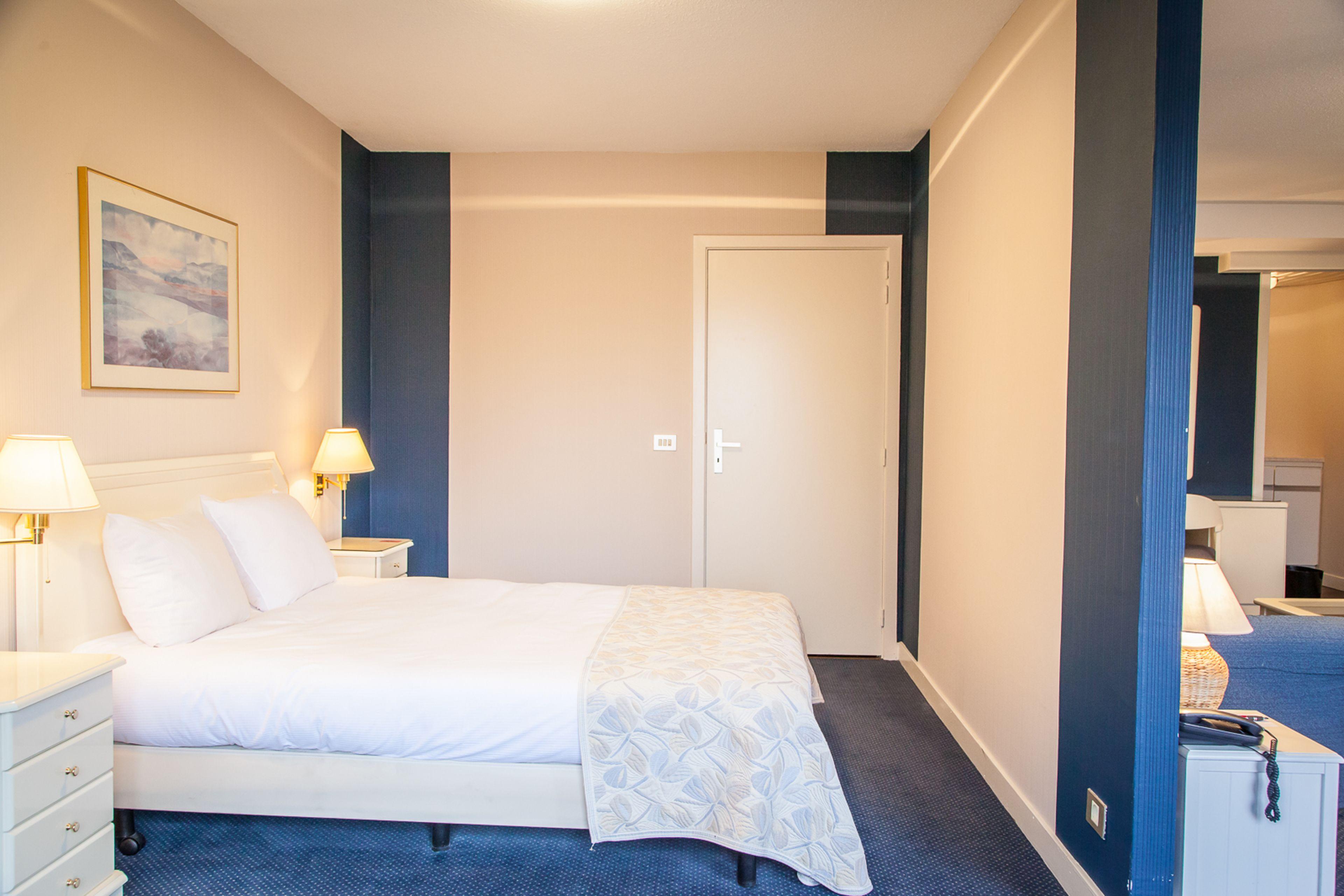 Hotel First Euroflat Brussels