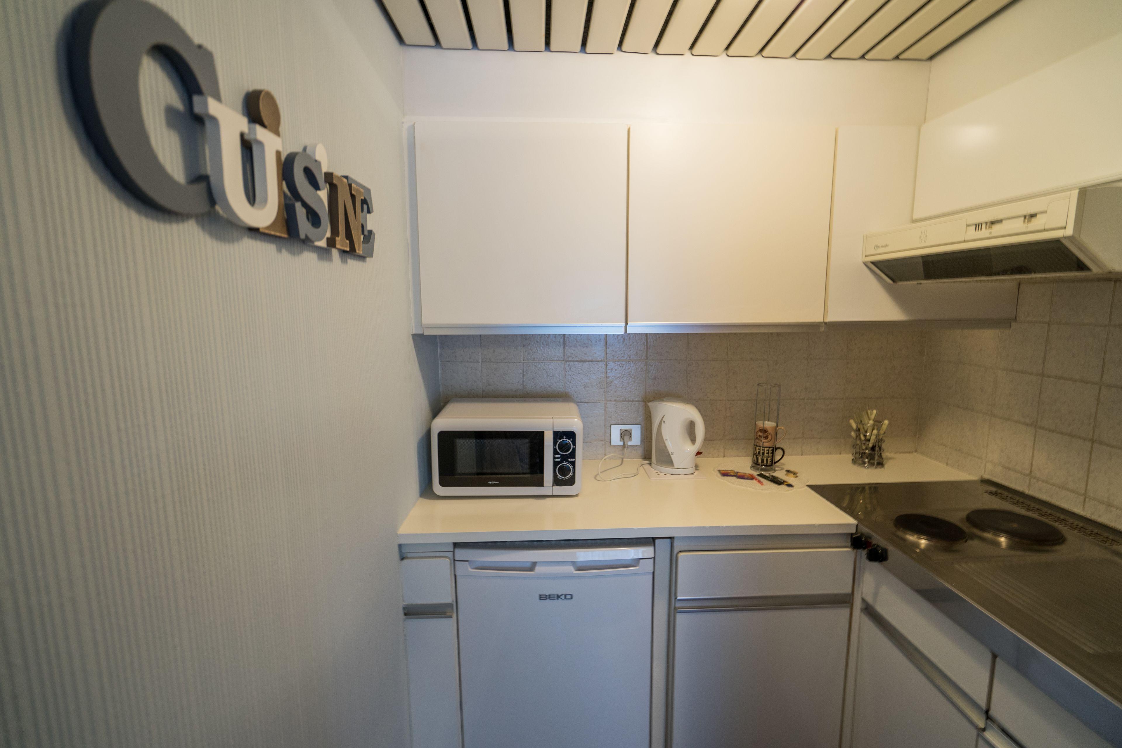 First Euroflat Hotel 4*