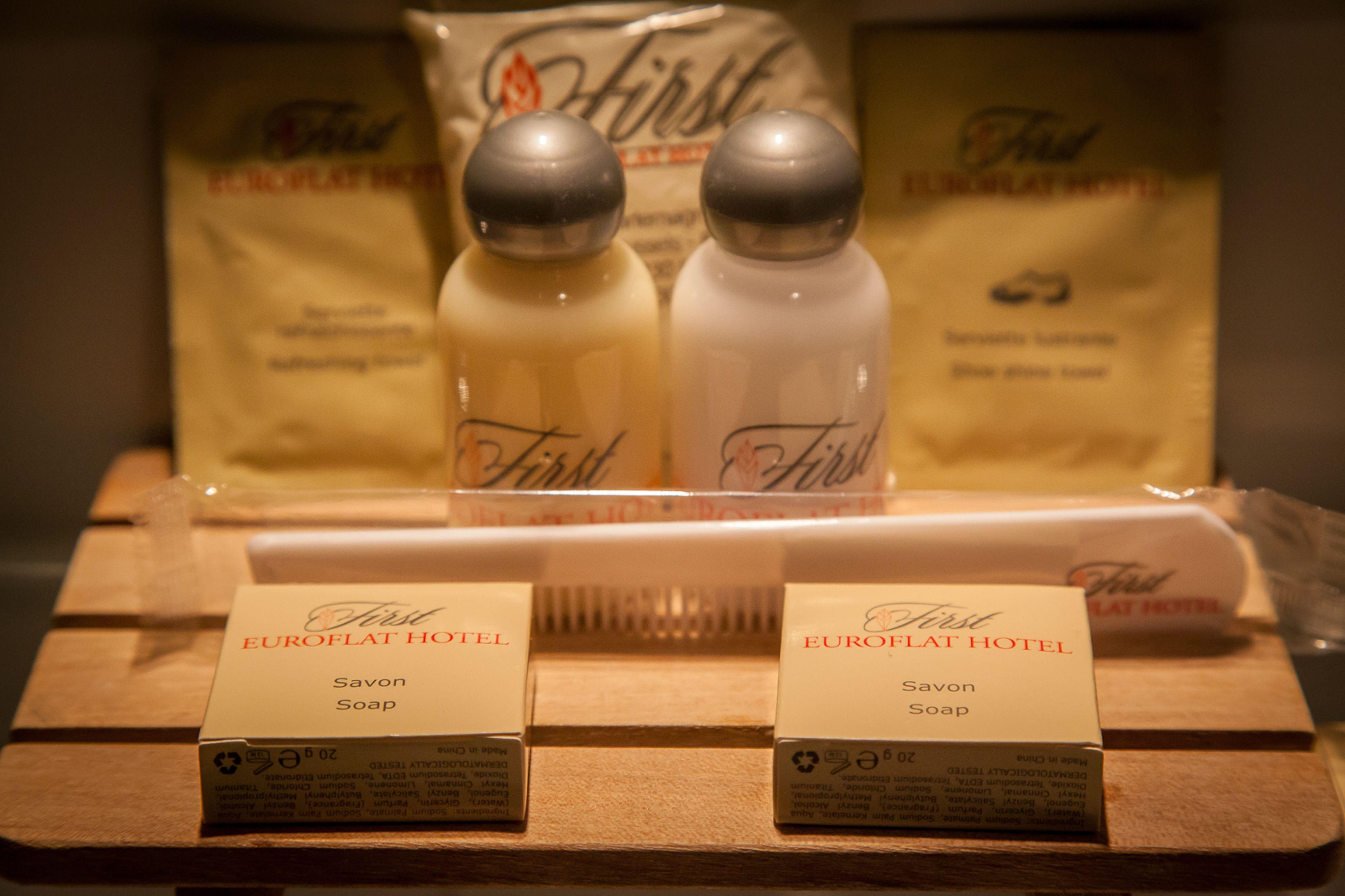 First Euroflat Hotel 4*