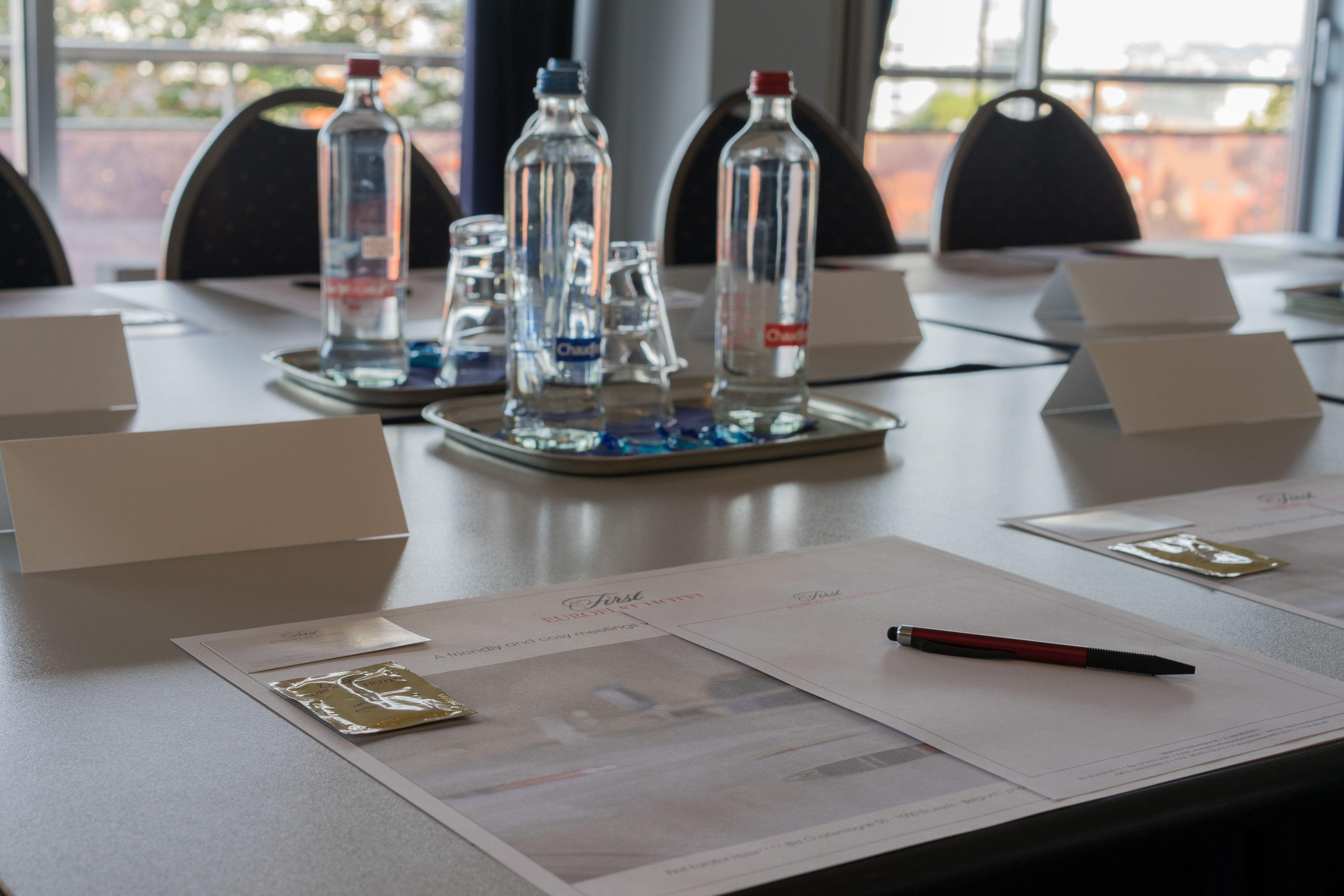 First Euroflat Hotel