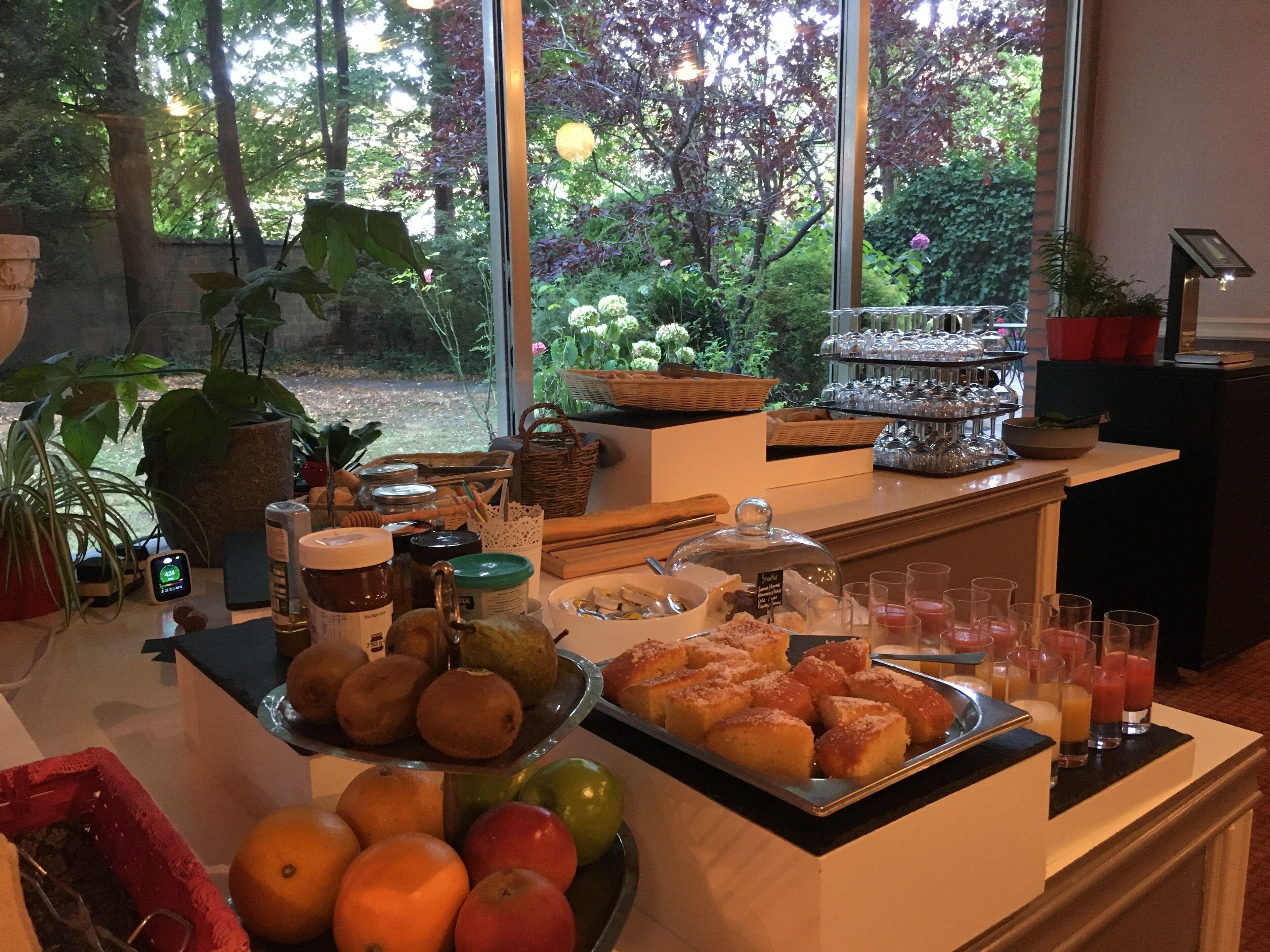 Hotel First Euroflat Brussels