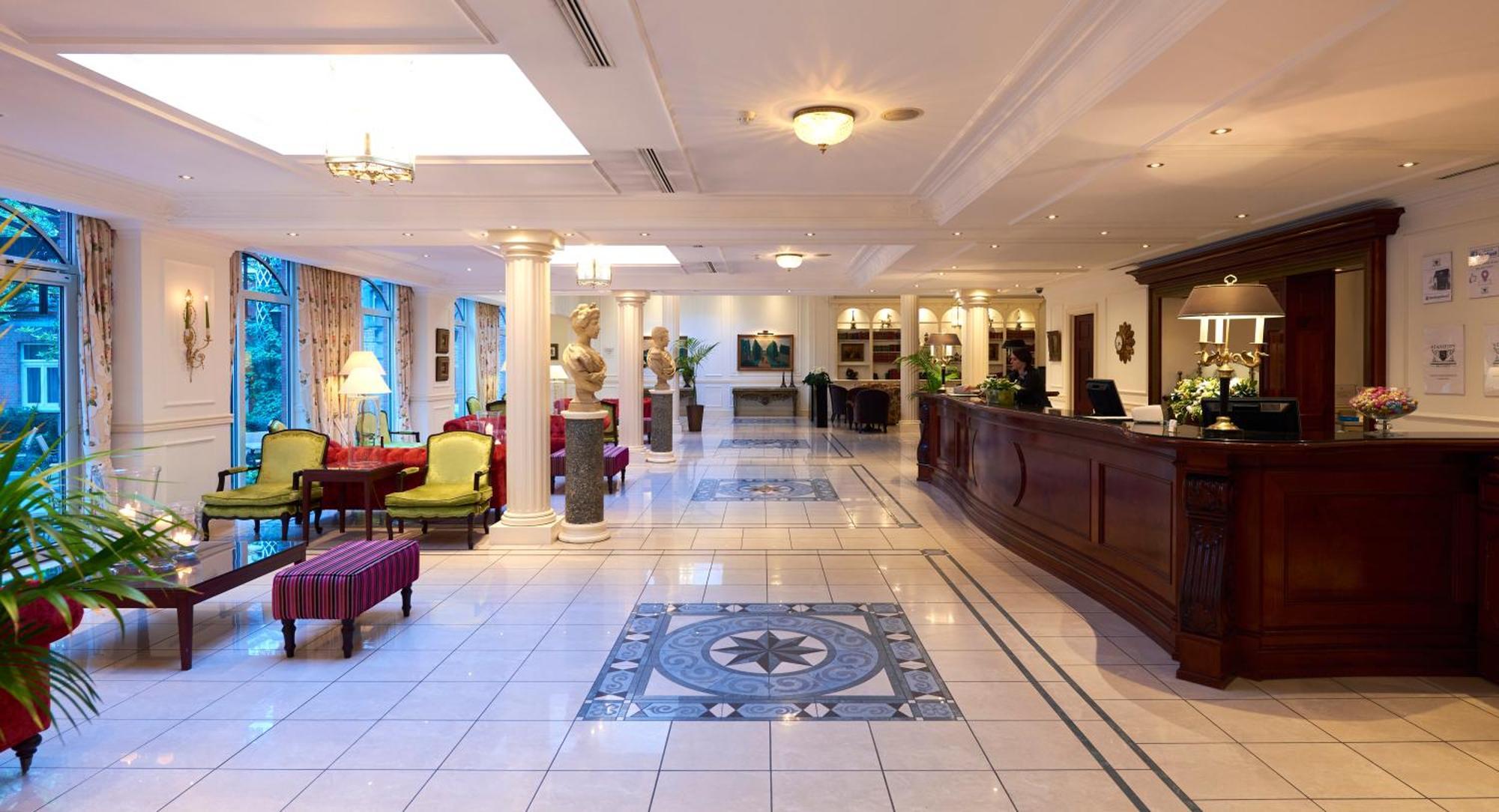 Stanhope By Thon Hotel