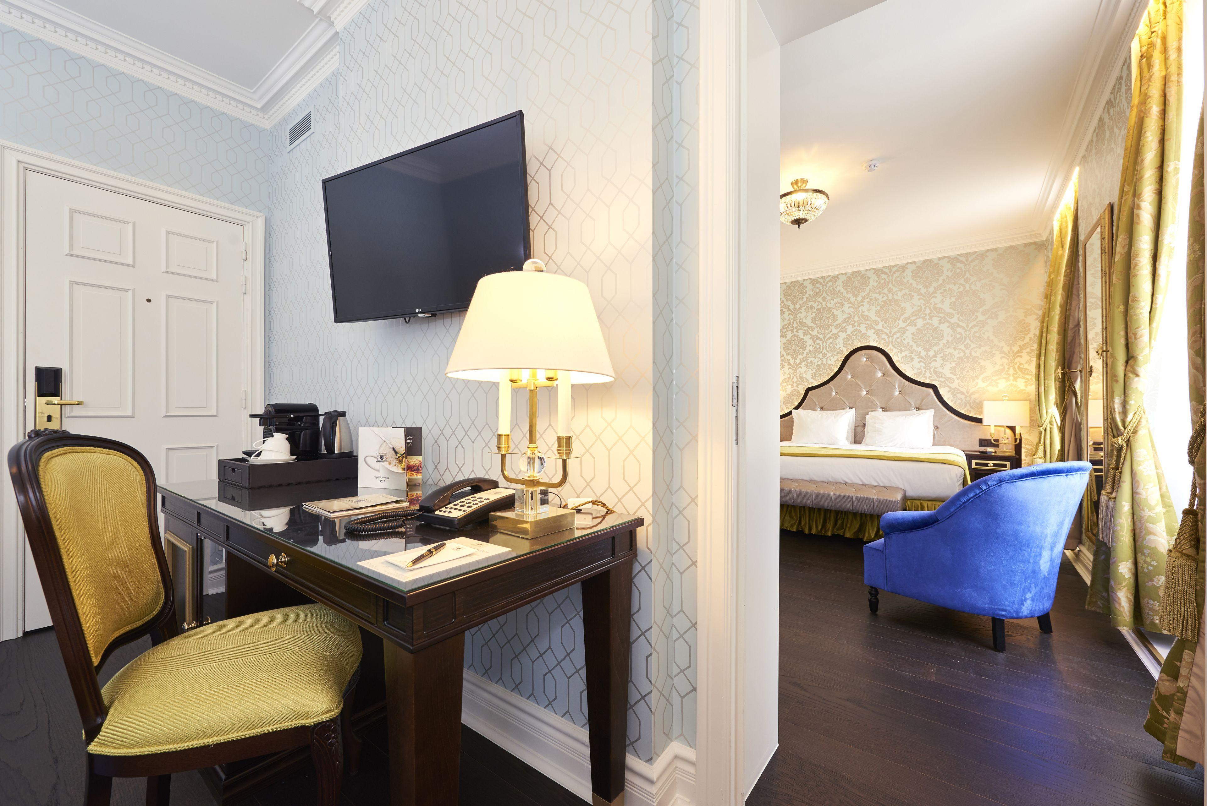 Stanhope By Thon Hotel Brussels