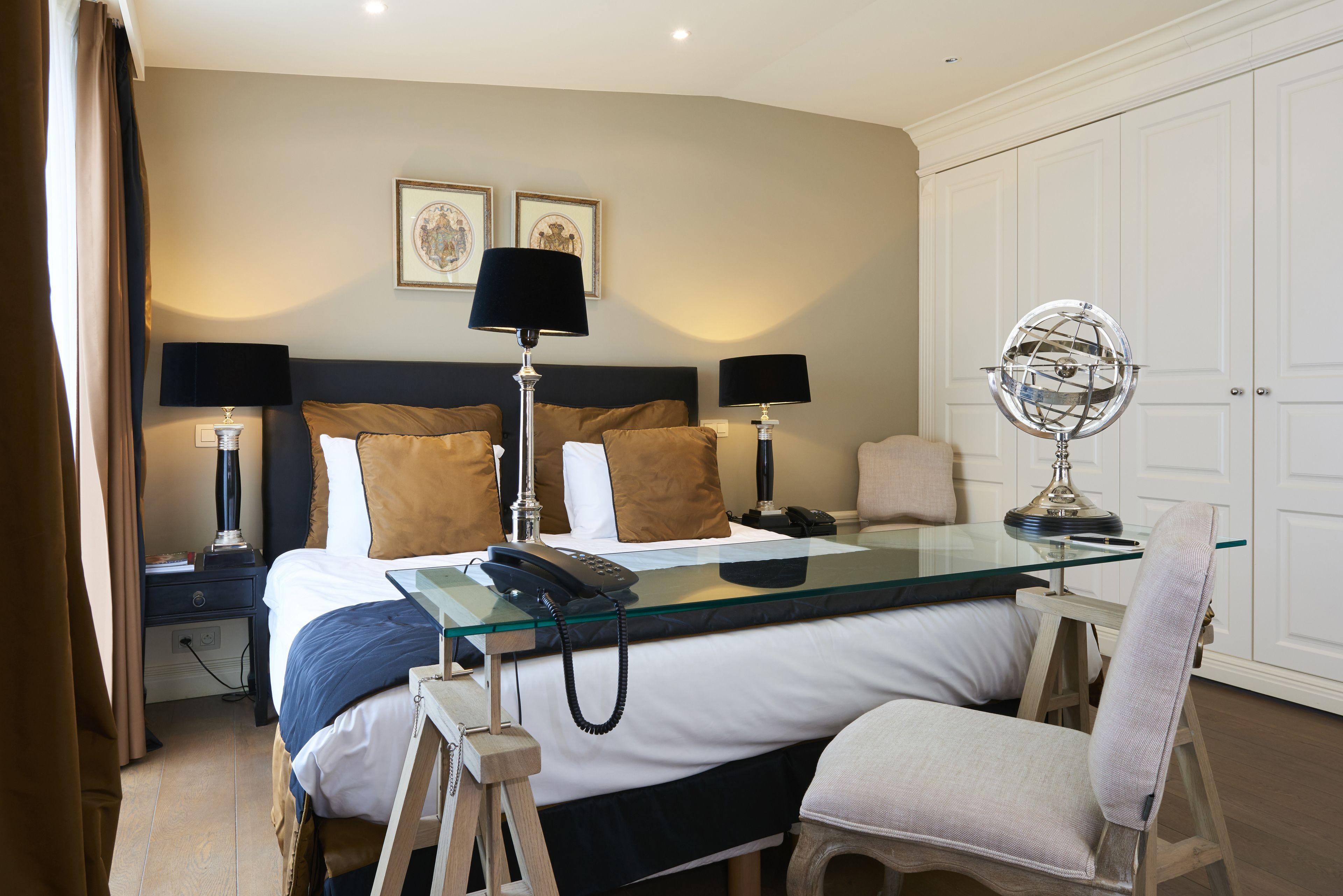 Stanhope By Thon Hotel Brussels