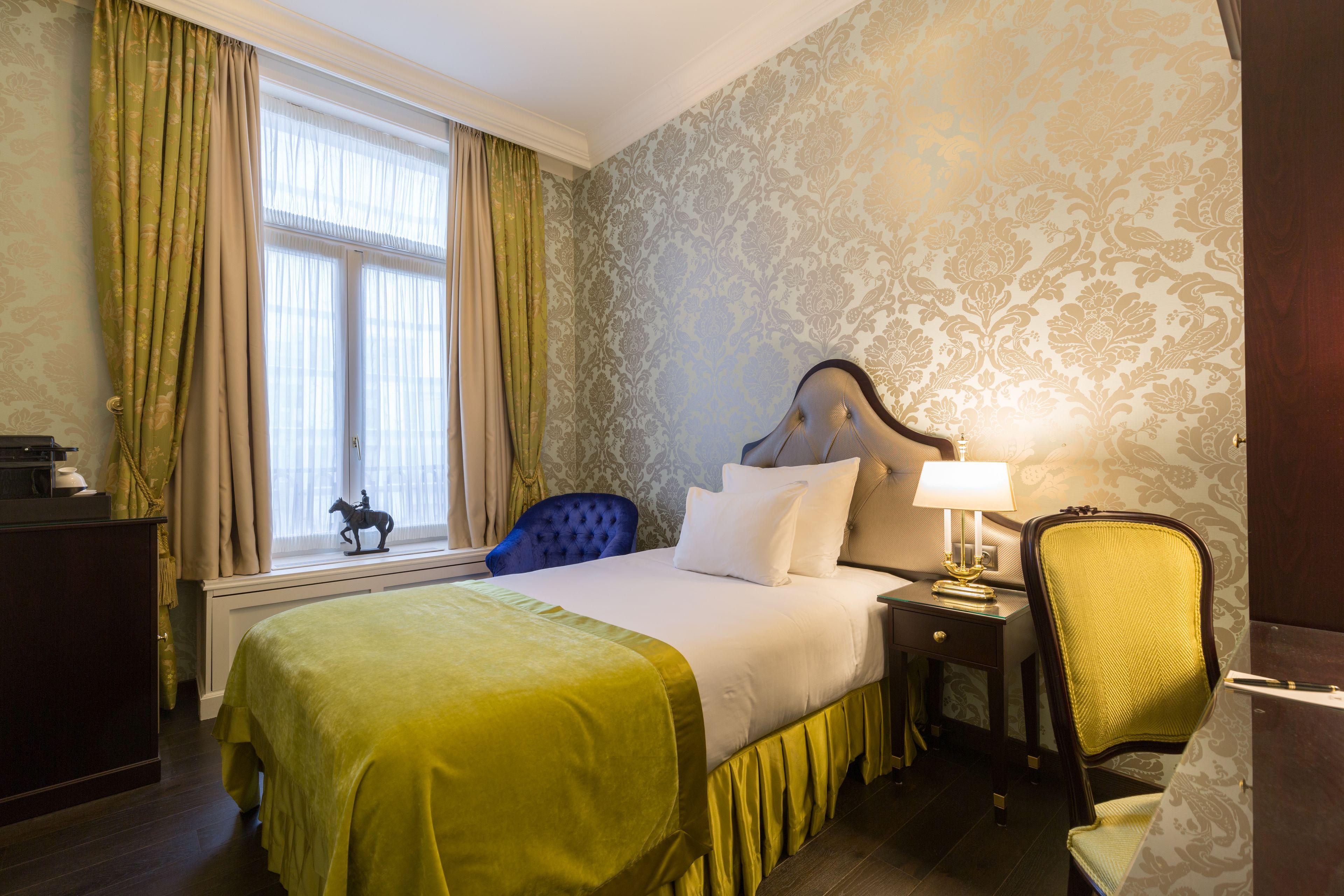 Hotel Stanhope By Thon 5*