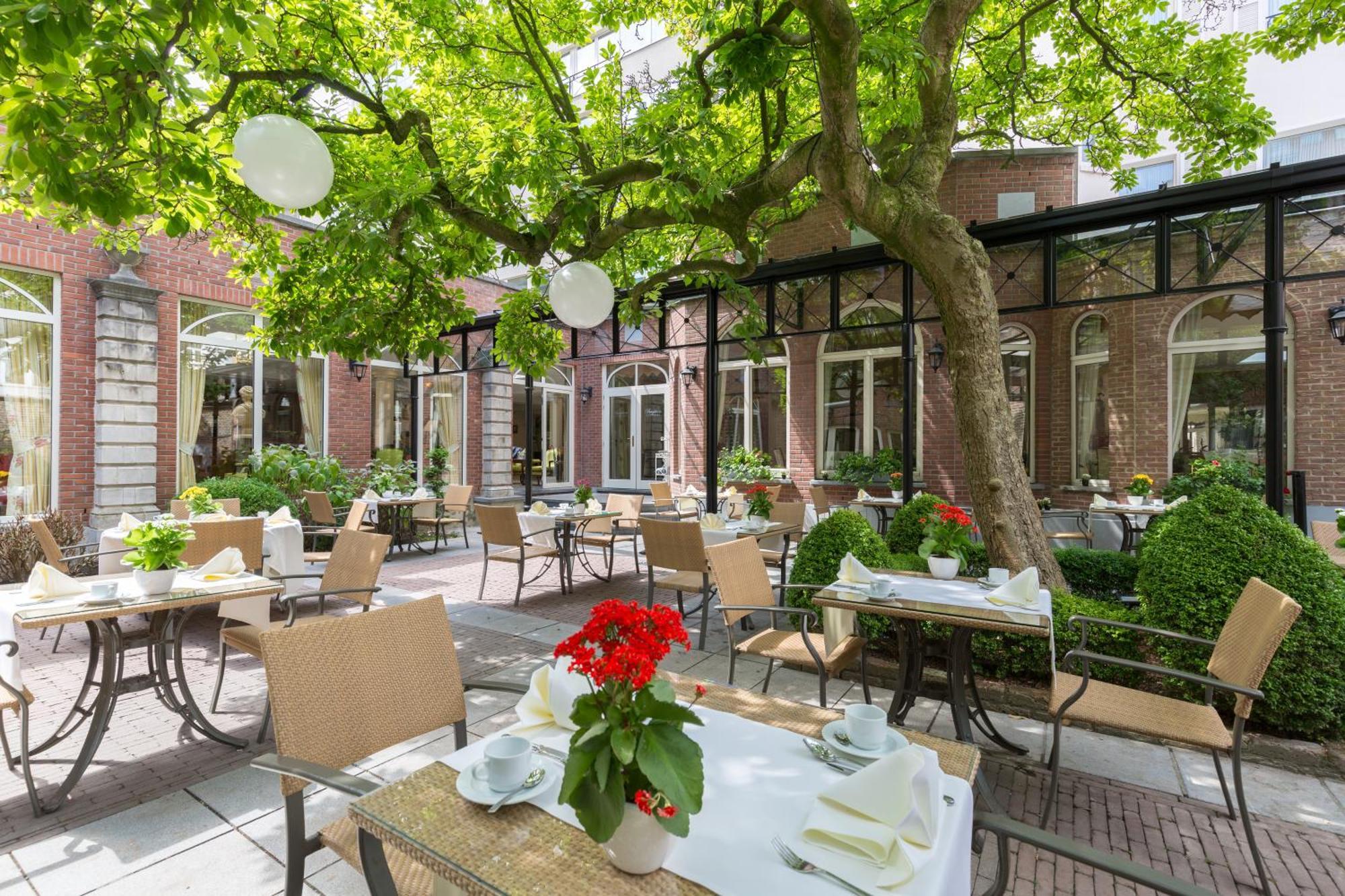 Hotel Stanhope By Thon