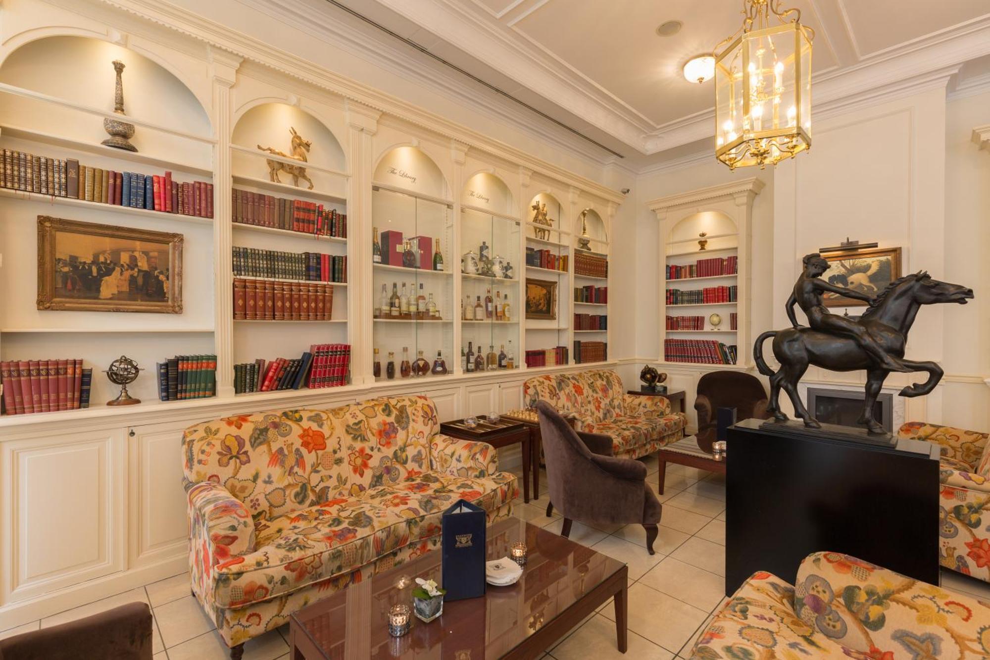 Stanhope By Thon Hotel