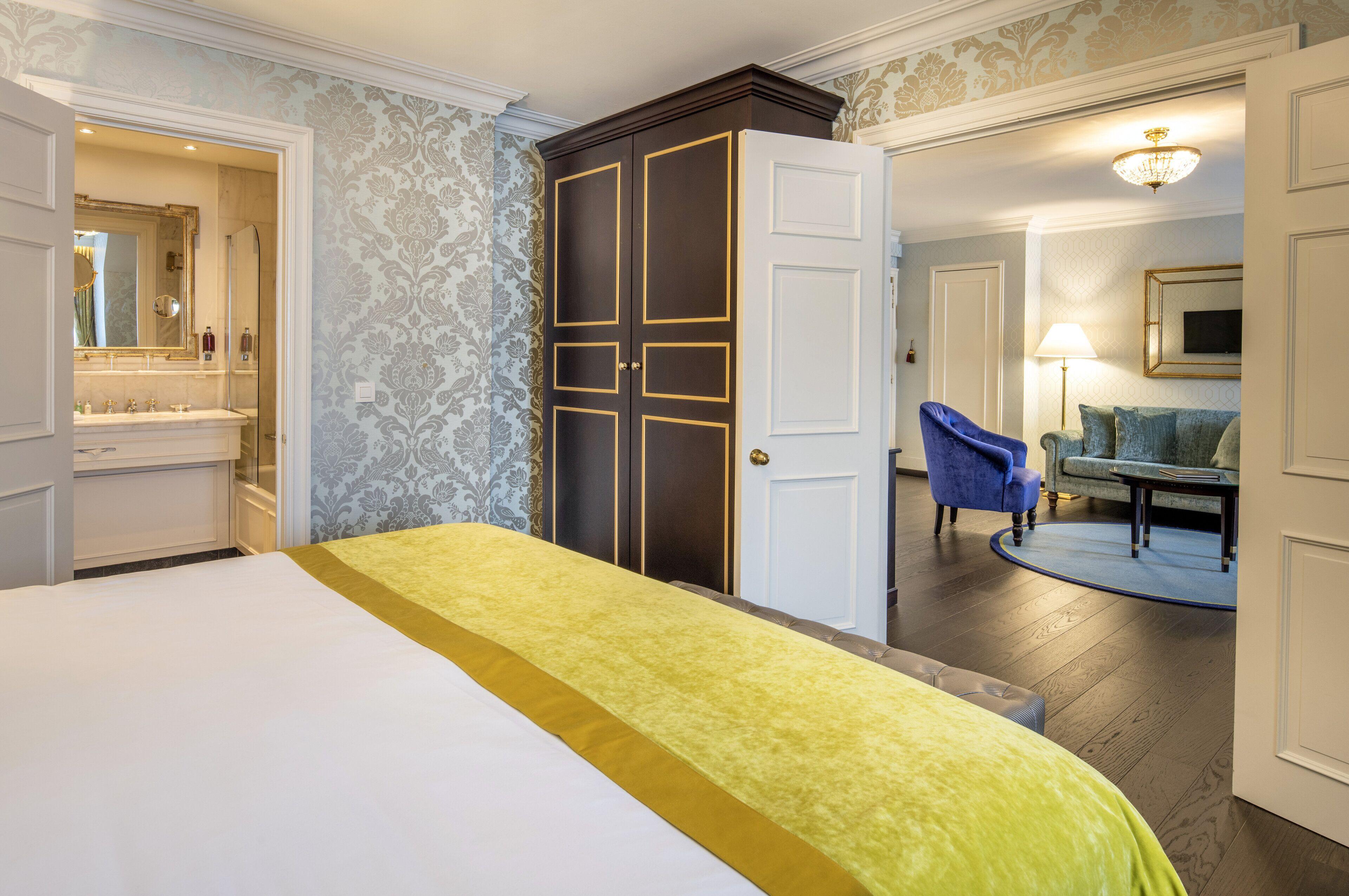 Stanhope By Thon Hotel Brussels