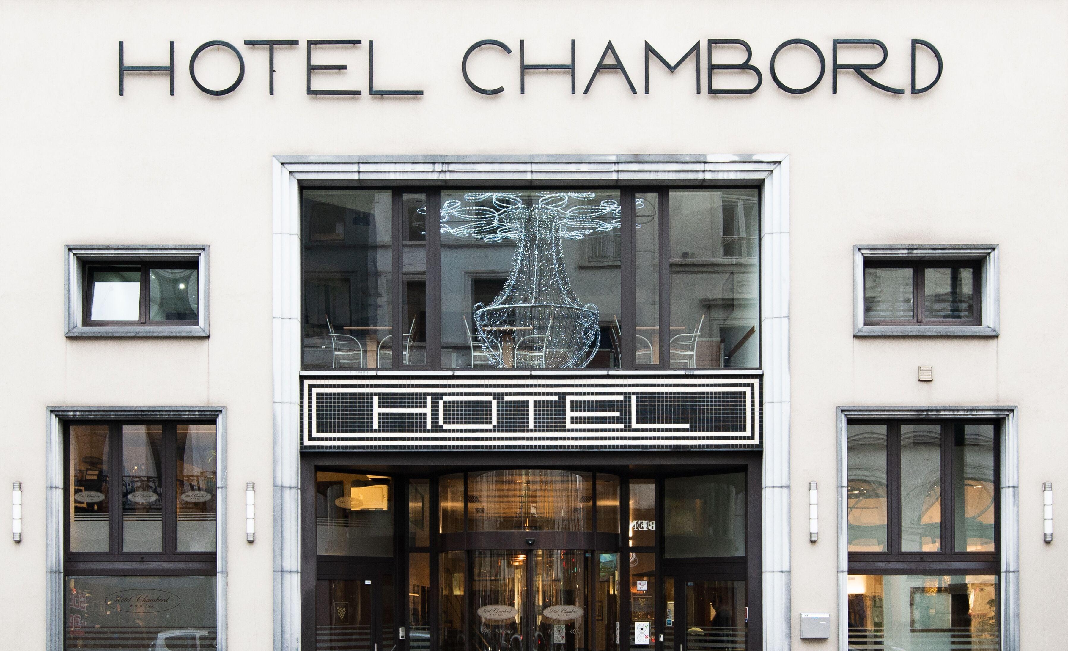 Hotel Chambord Brussels
