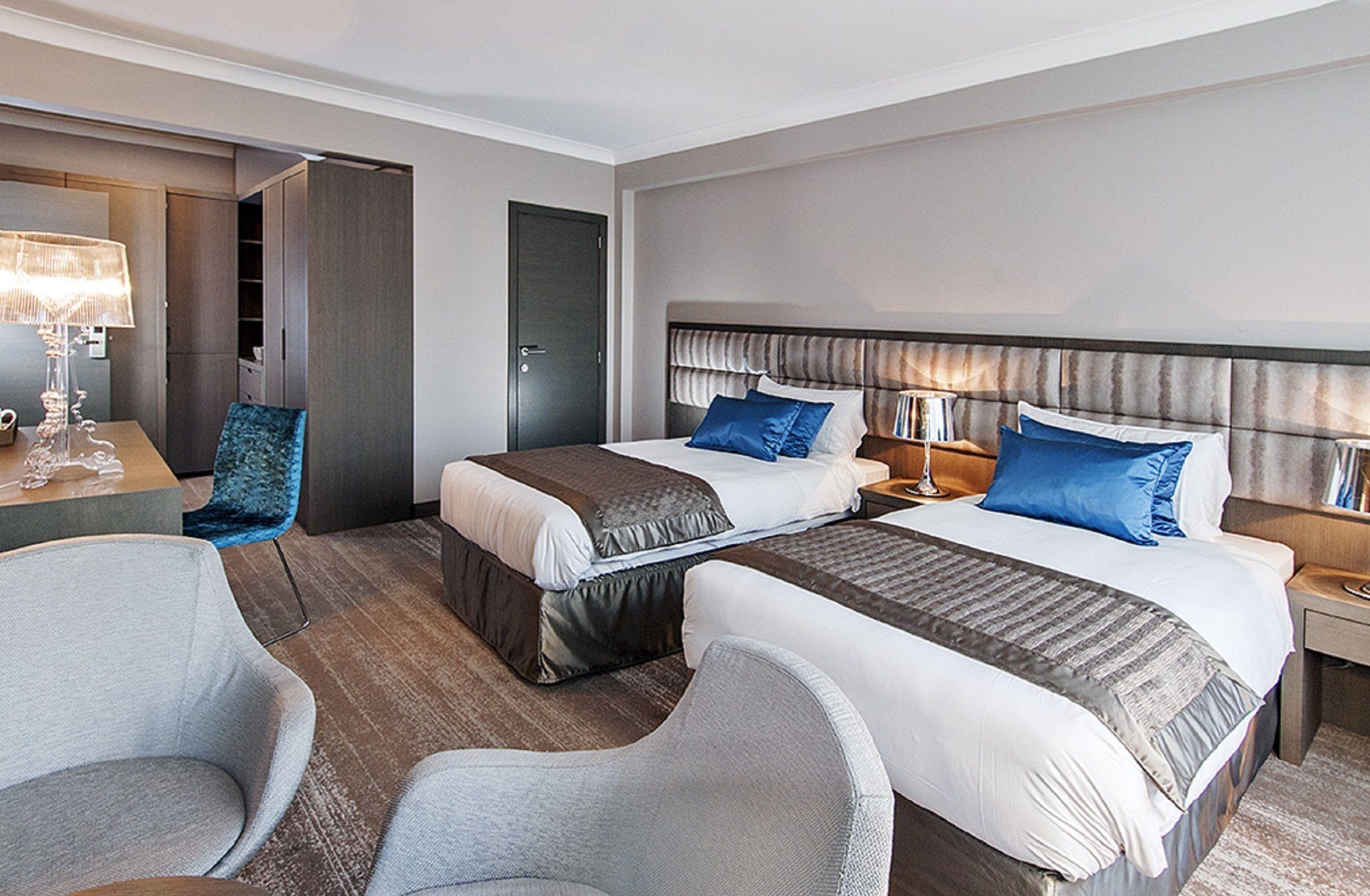 Agenda Louise Hotel 3*