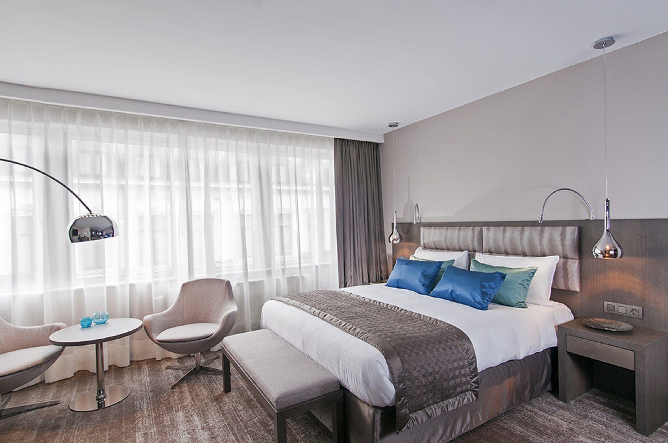 Agenda Louise 3* Brussels