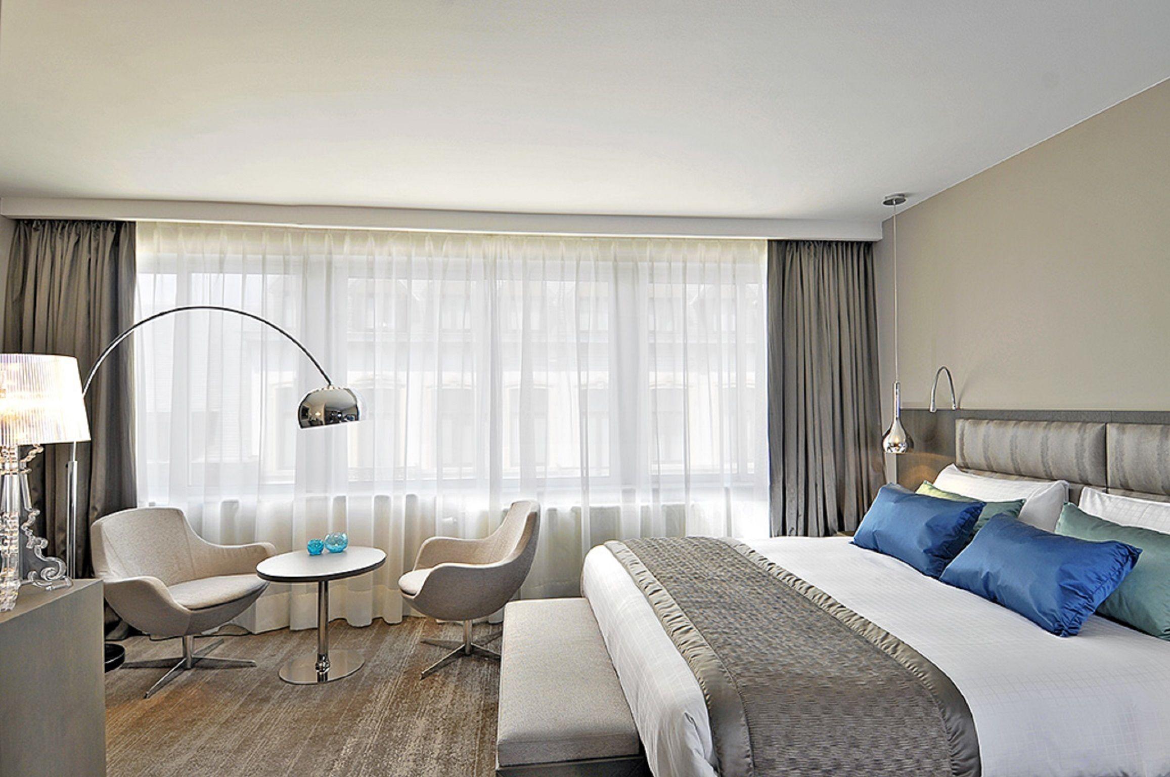 Hotel Agenda Louise Brussels