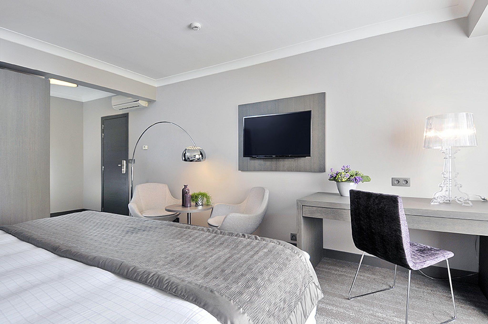 Hotel Agenda Louise Brussels