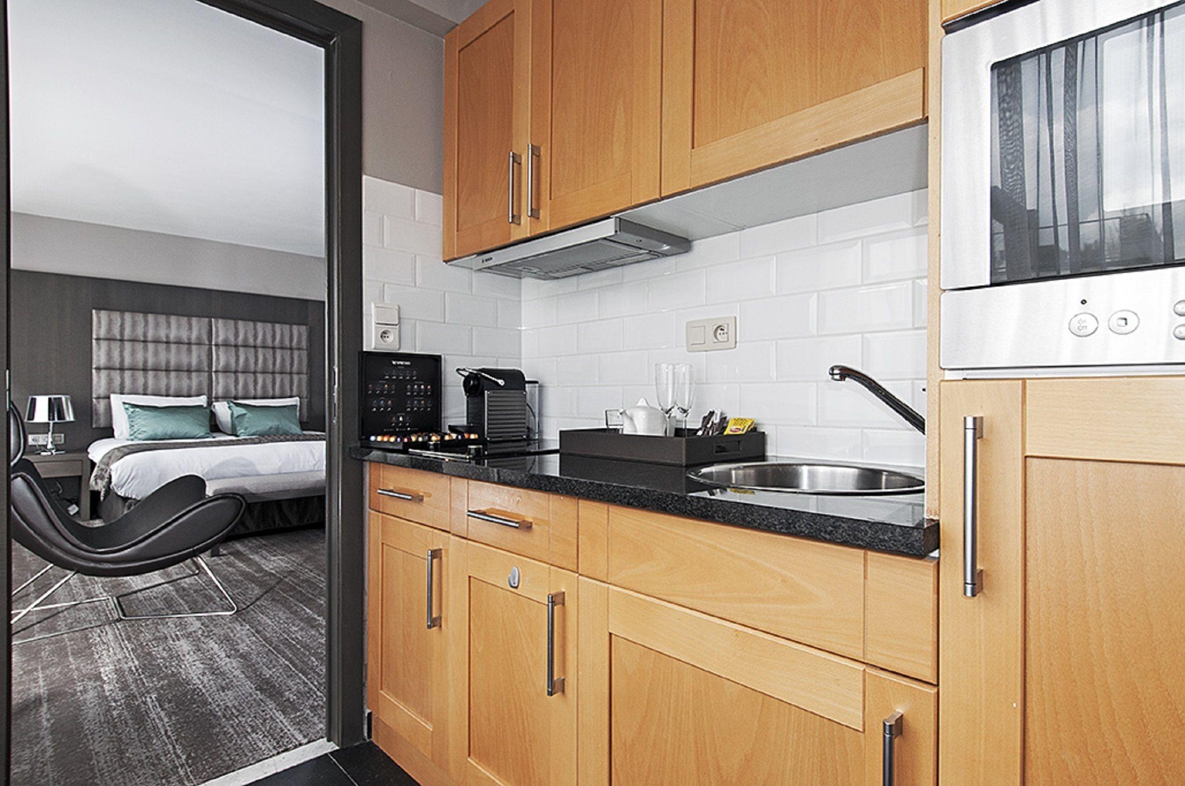 Hotel Agenda Louise 3*