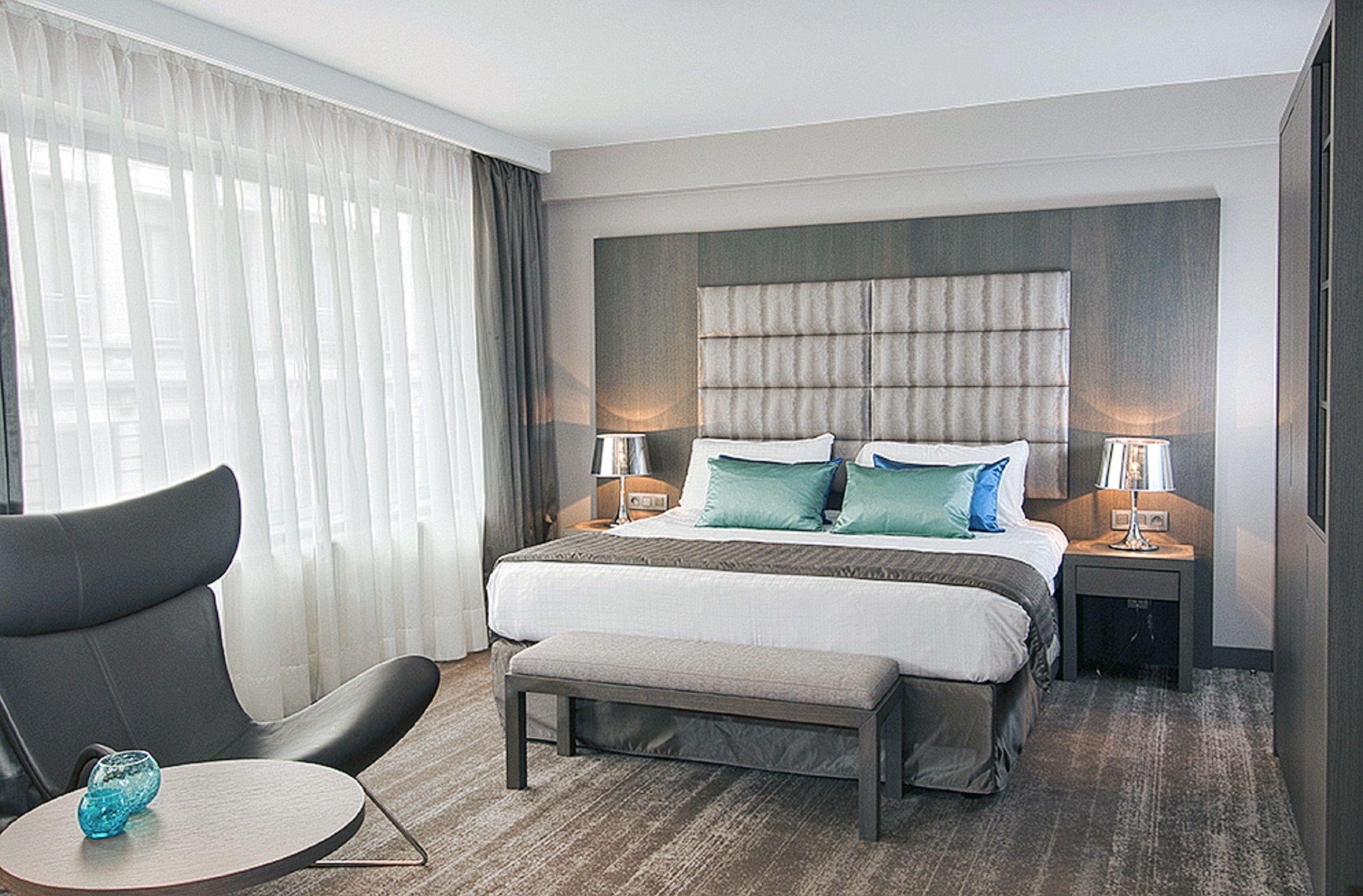 Hotel Agenda Louise Brussels