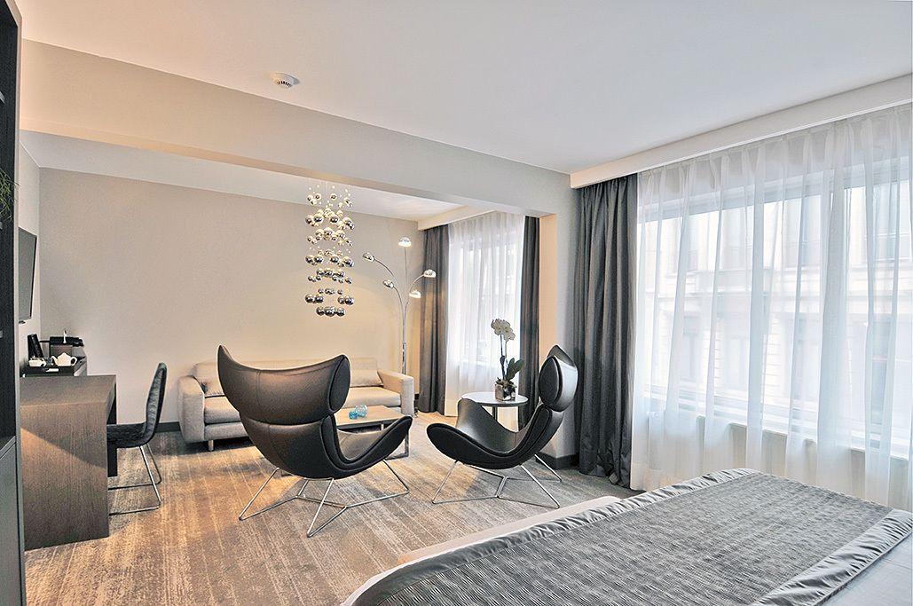 Agenda Louise Hotel 3*