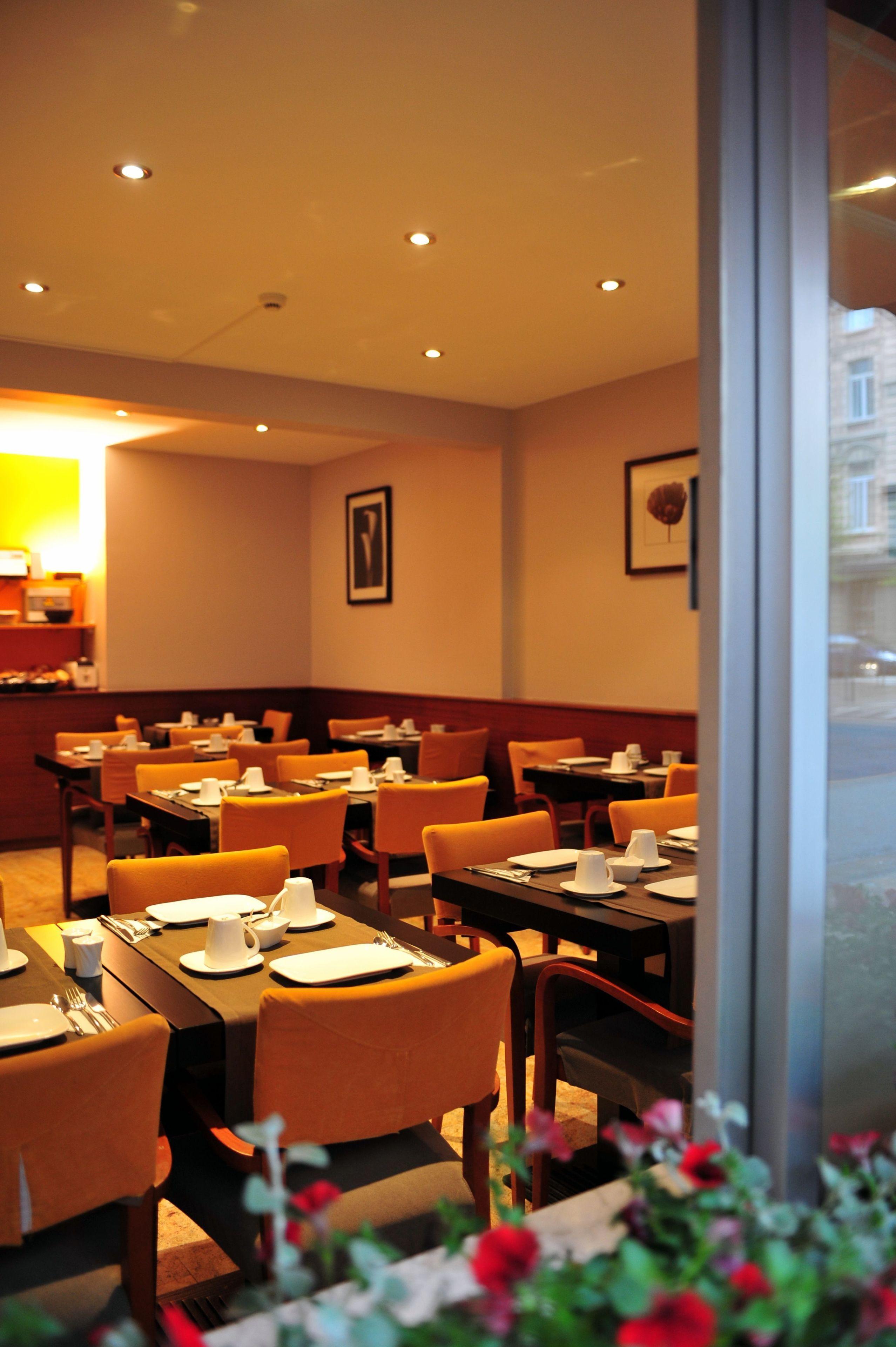 Hotel Agenda Louise Brussels