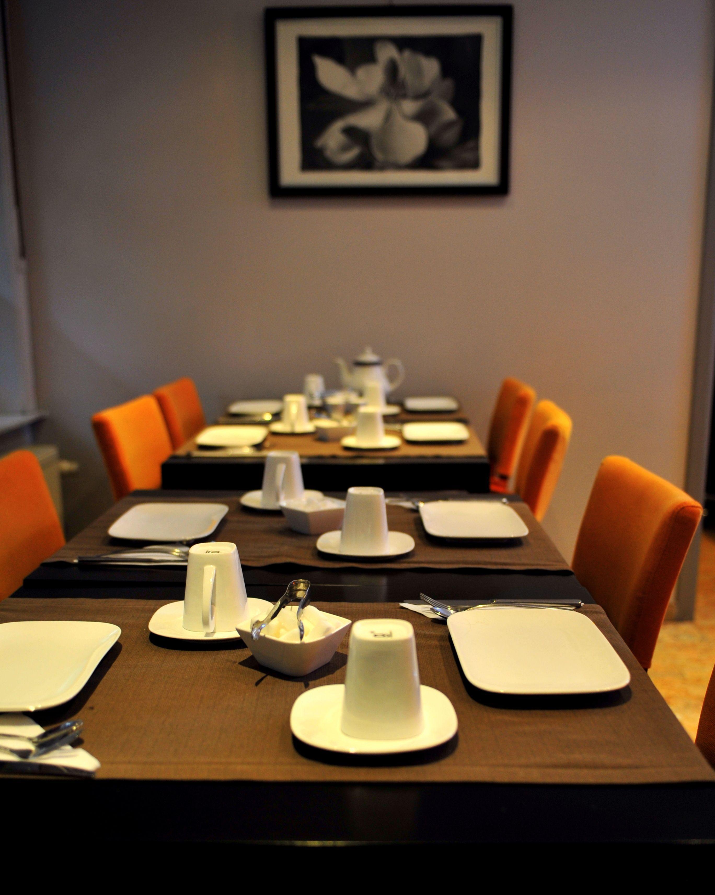 Hotel Agenda Louise Brussels