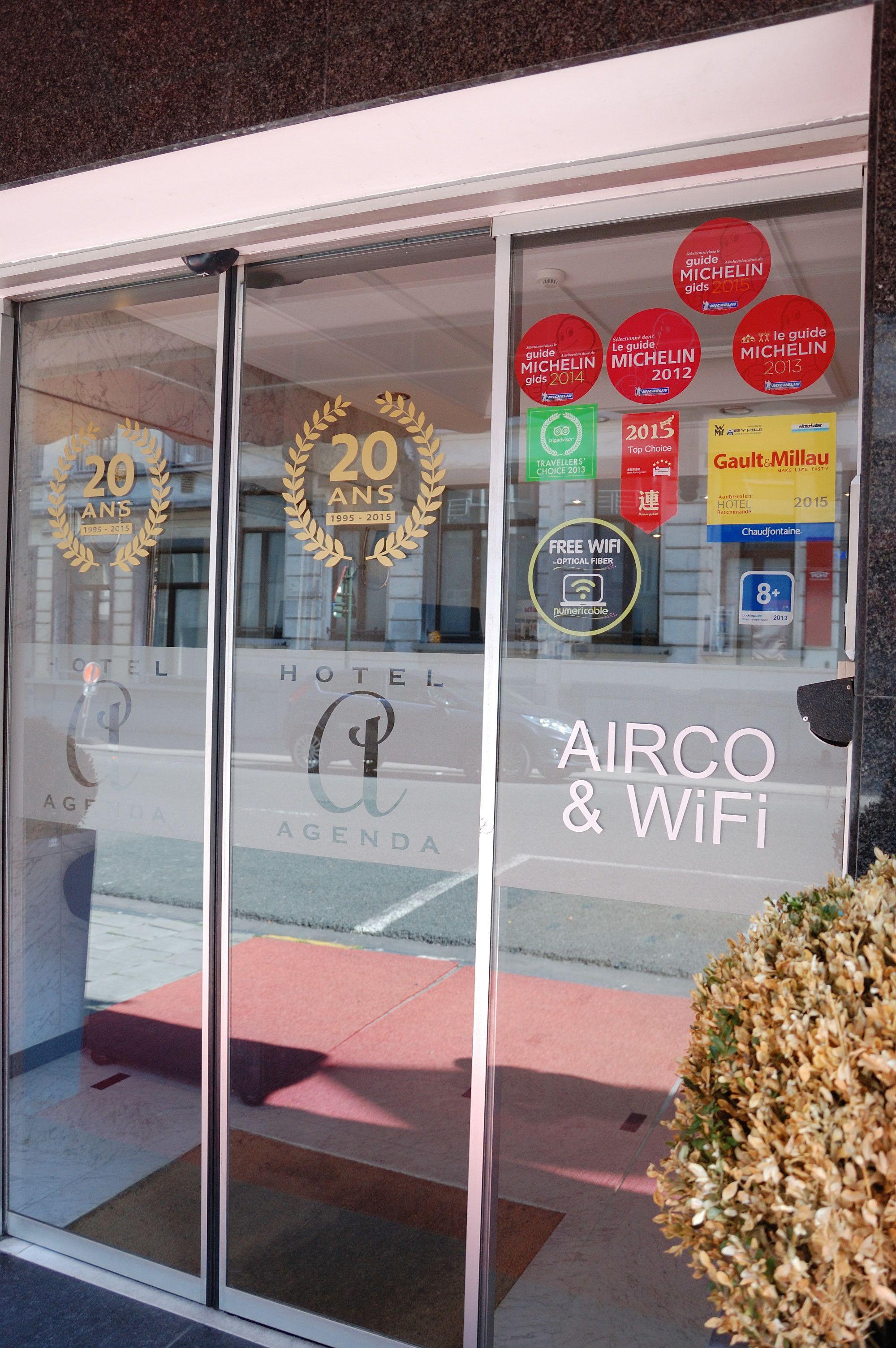 Agenda Louise Hotel 3*