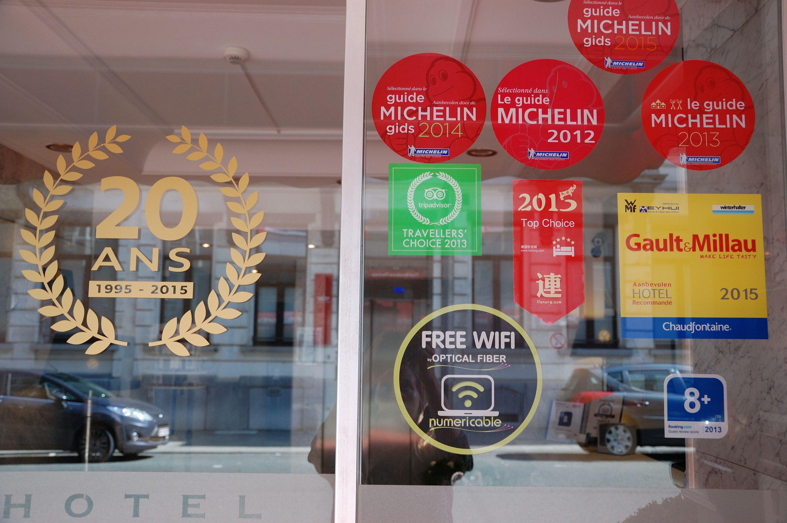 Agenda Louise Hotel 3*