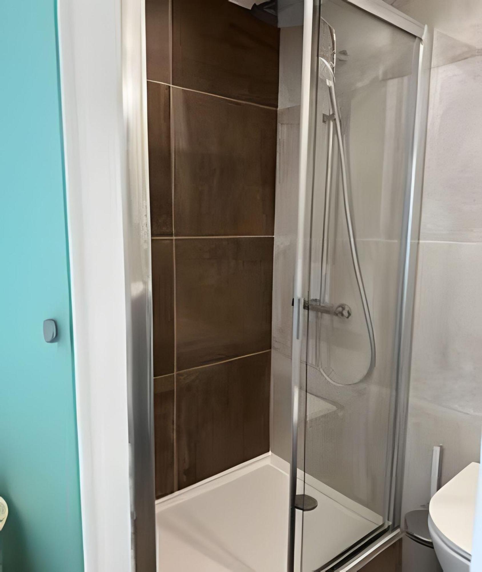 With Ensuite And Garden Guest house Brussels