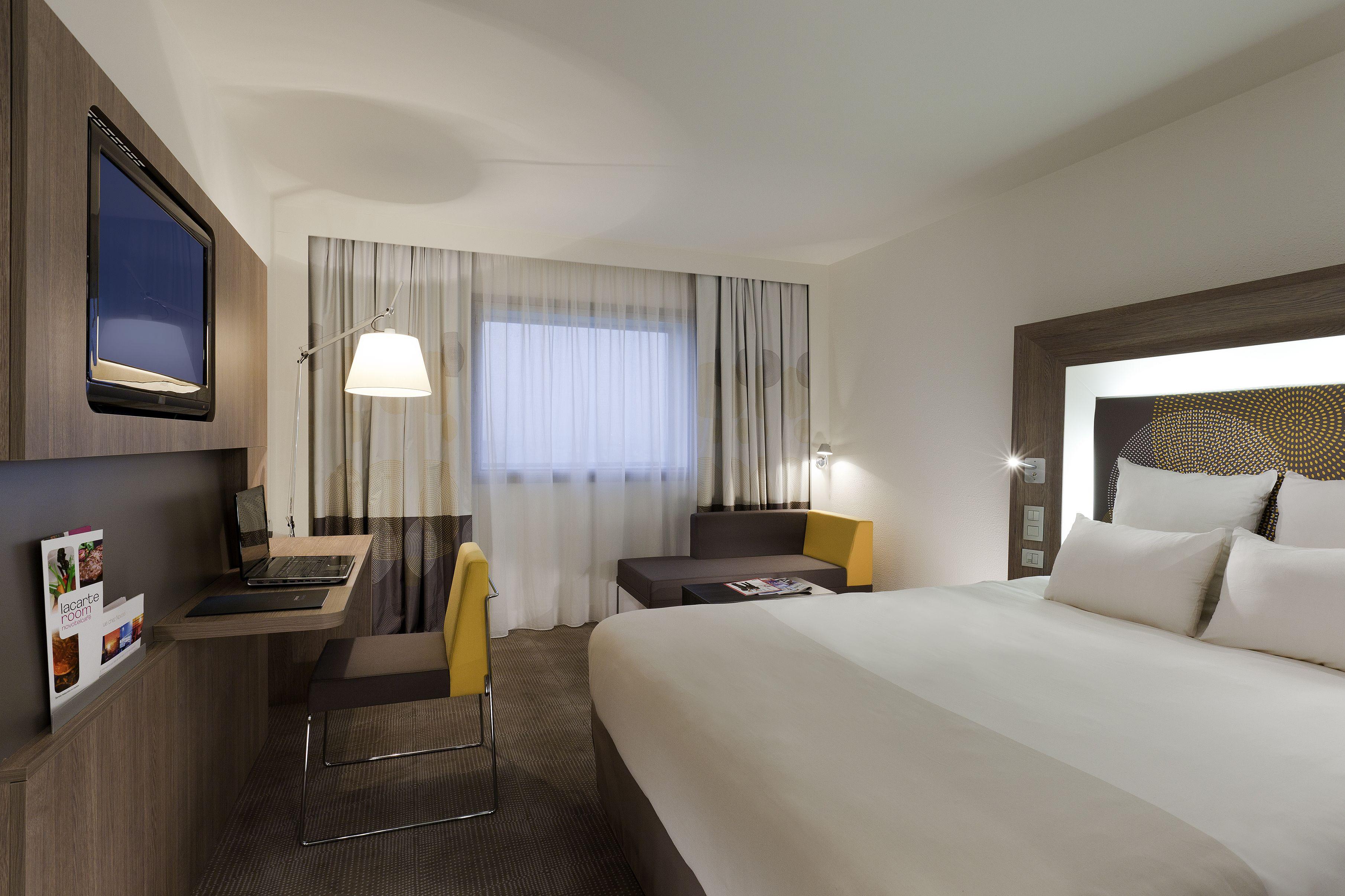 Novotel Centre Hotel Brussels