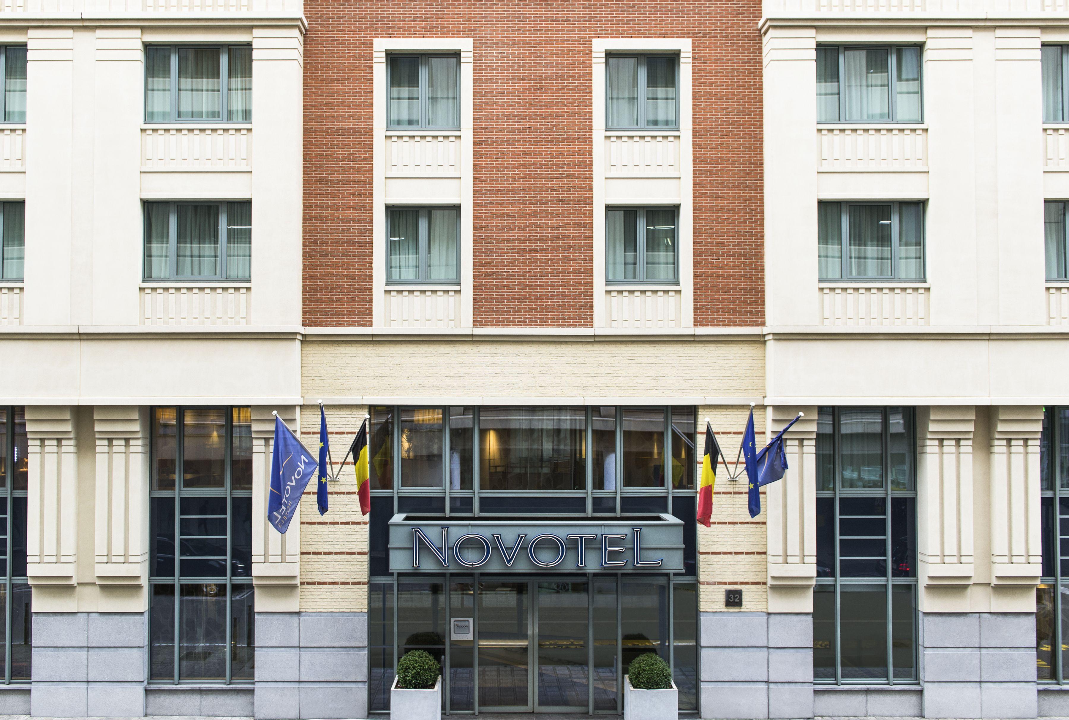 Novotel Centre Brussels