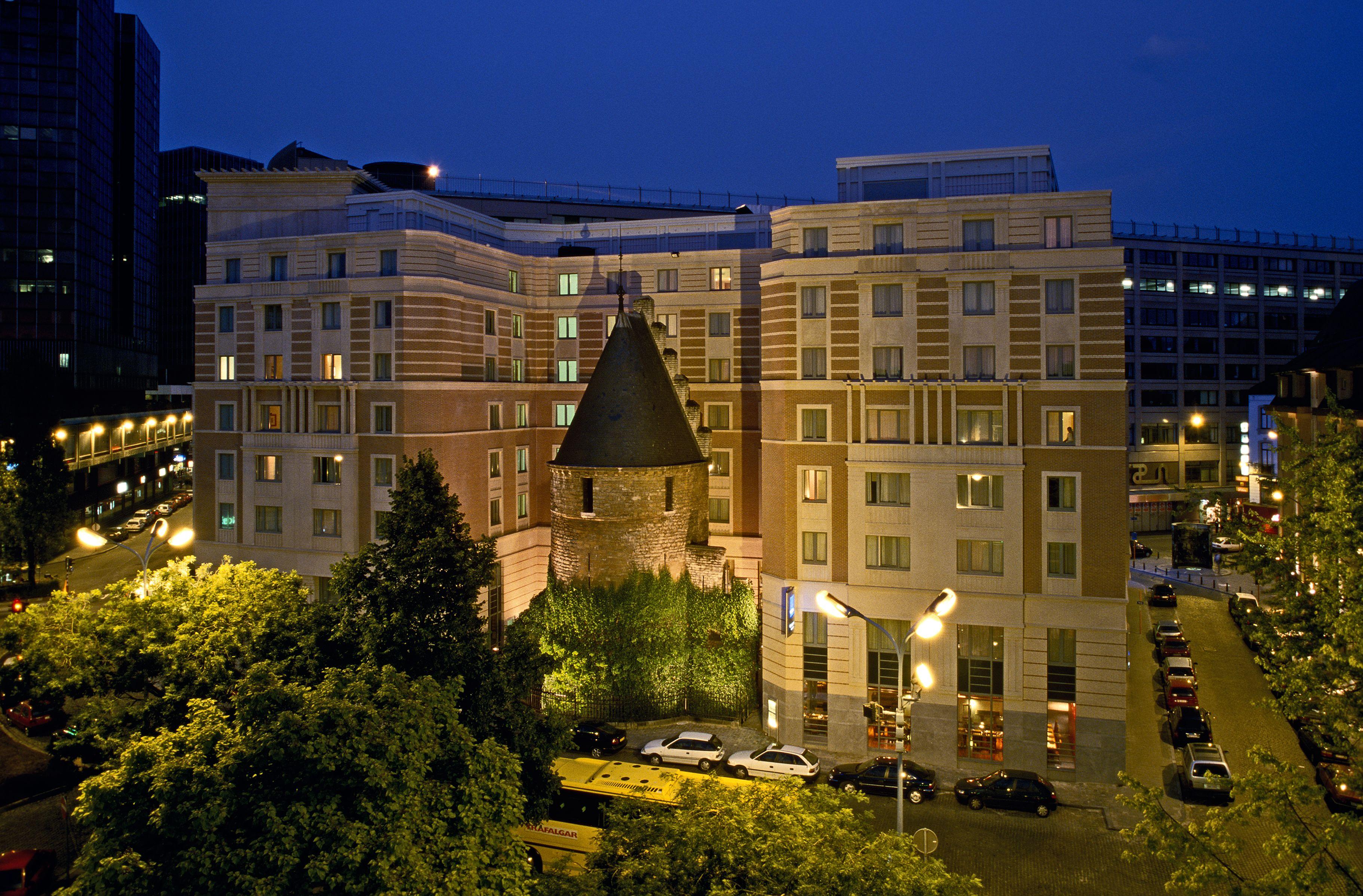 Hotel Novotel Centre Brussels