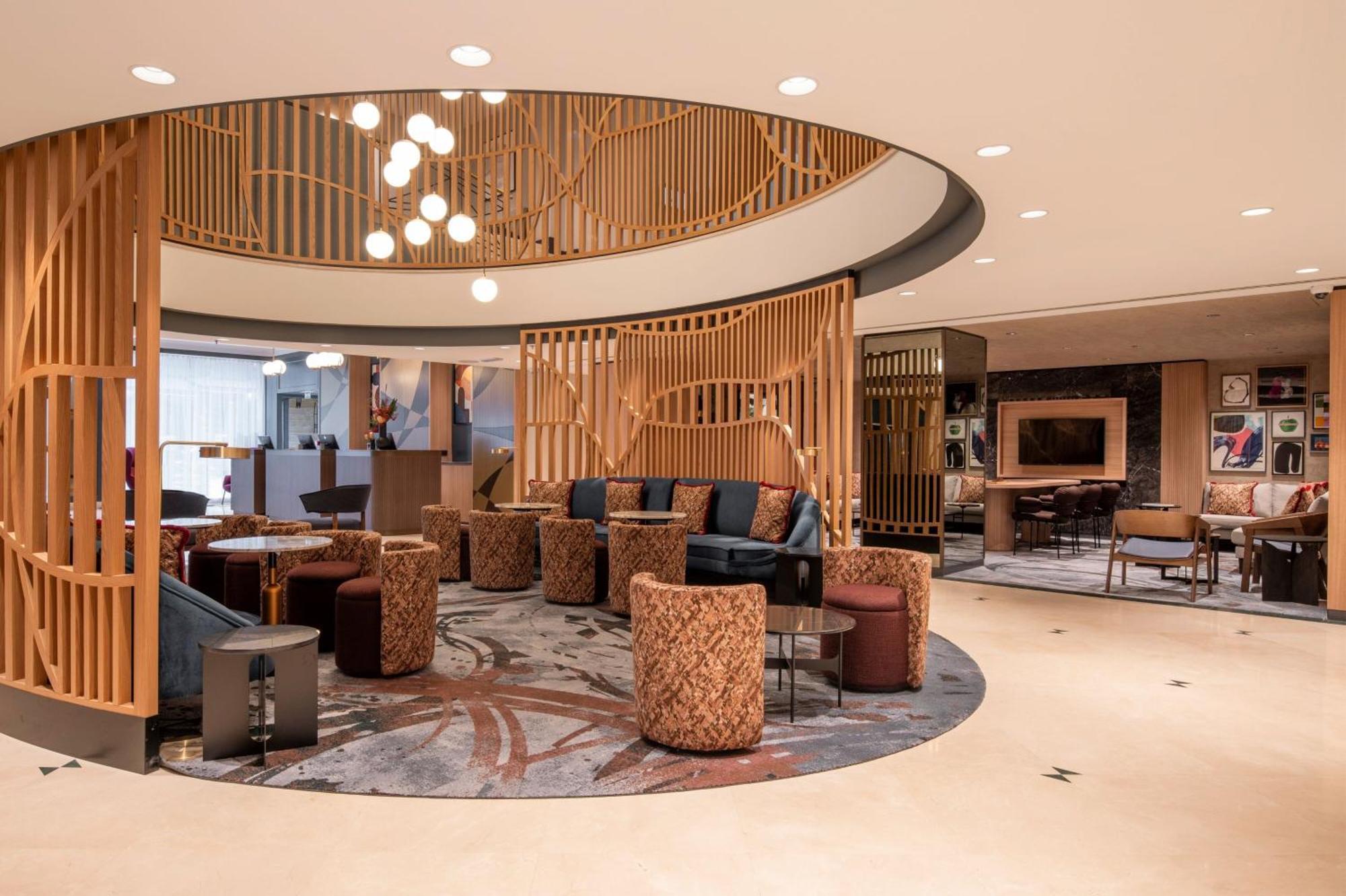 Hotel Marriott Grand Place Brussels
