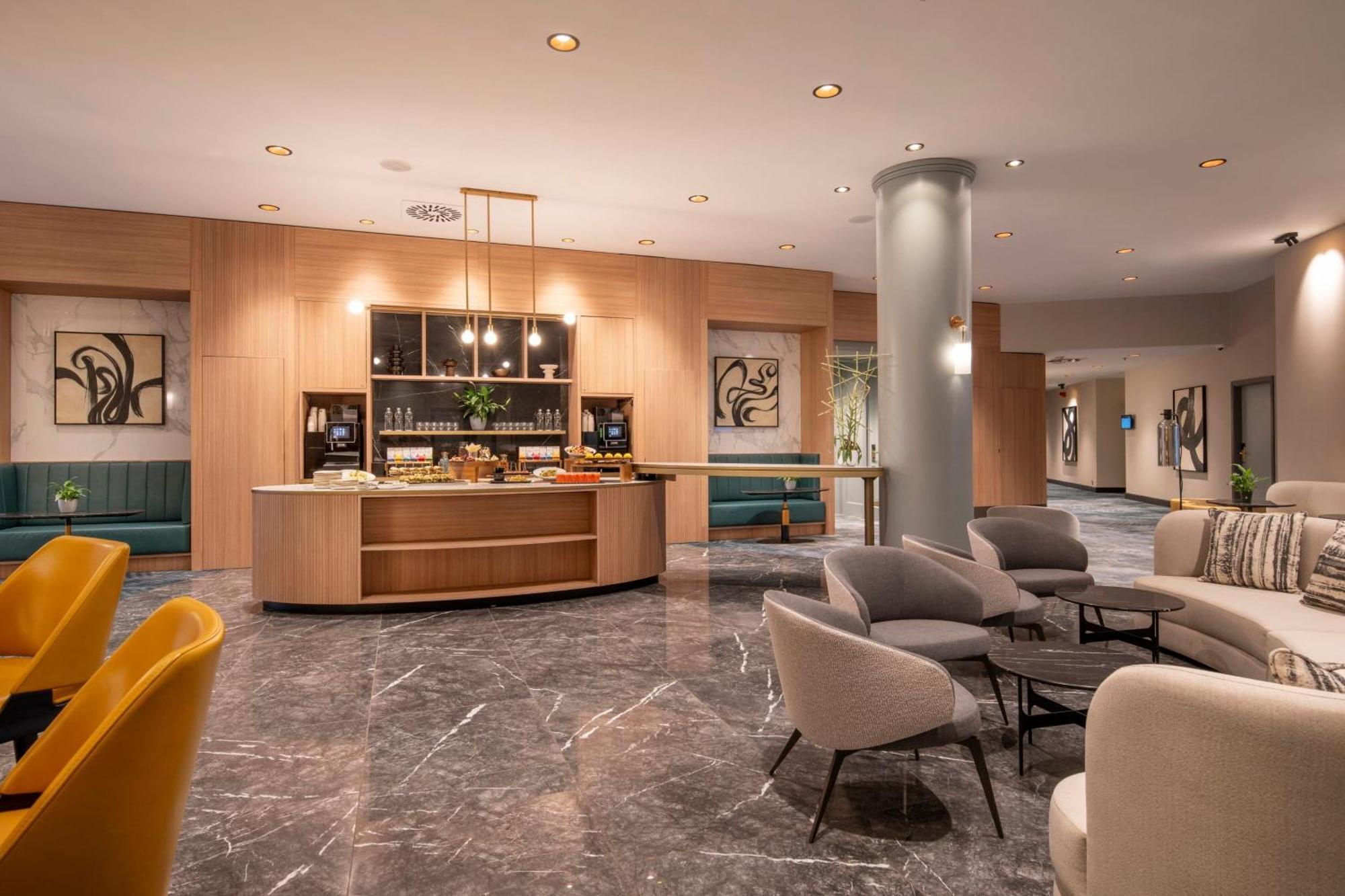 Marriott Grand Place Hotel Brussels