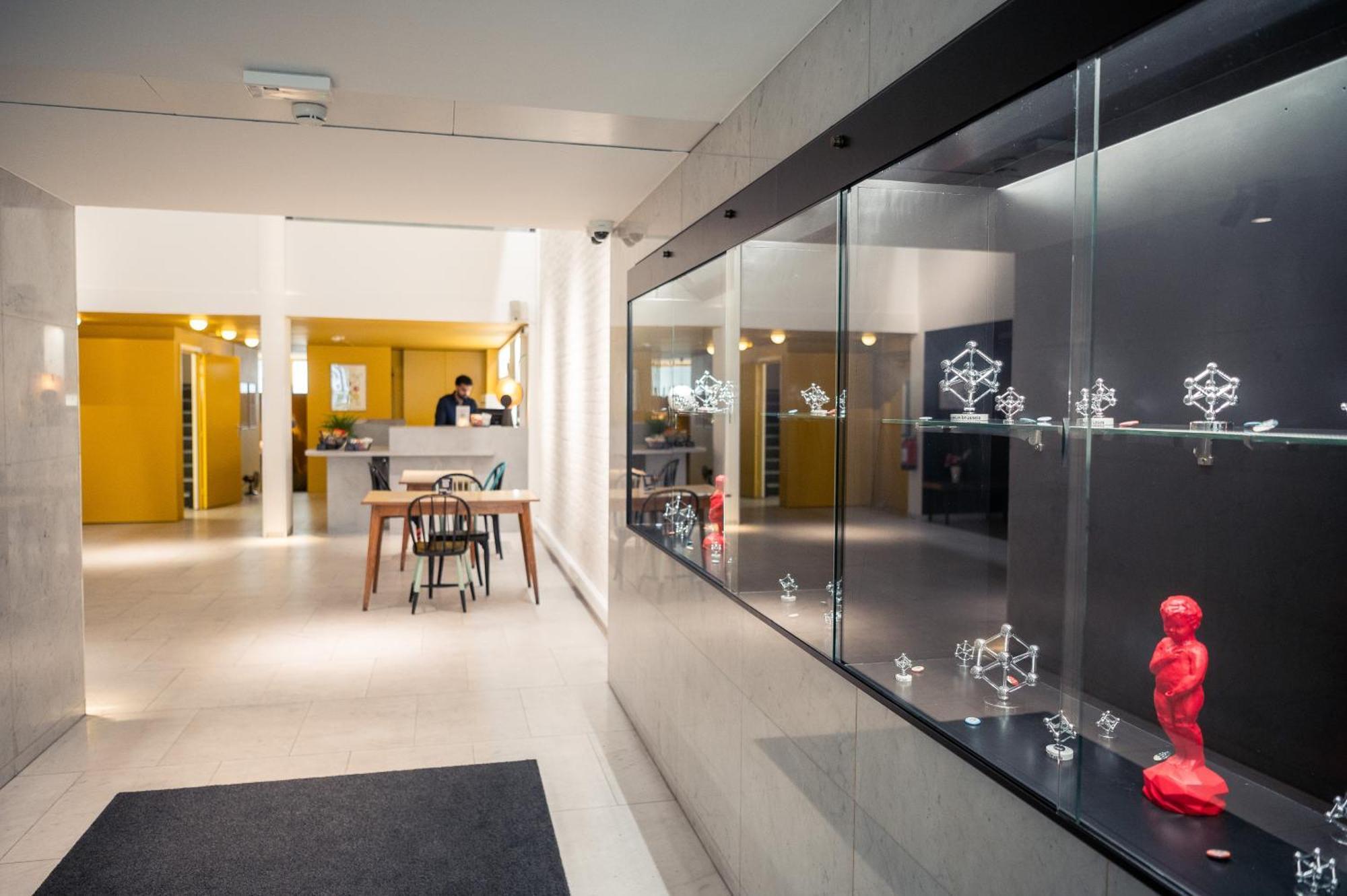 Hotel Queen Anne Brussels