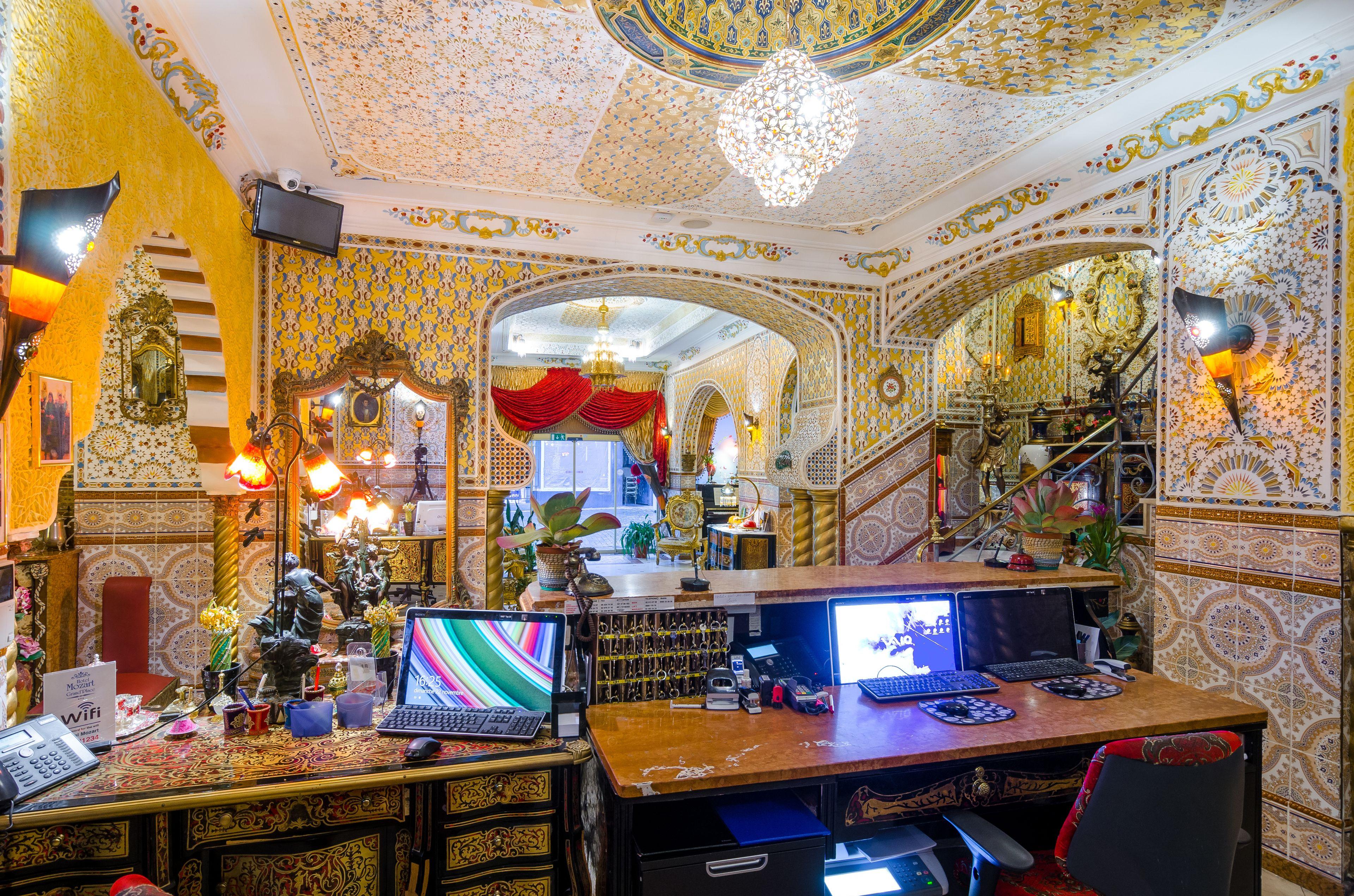 Hotel Mozart 3*
